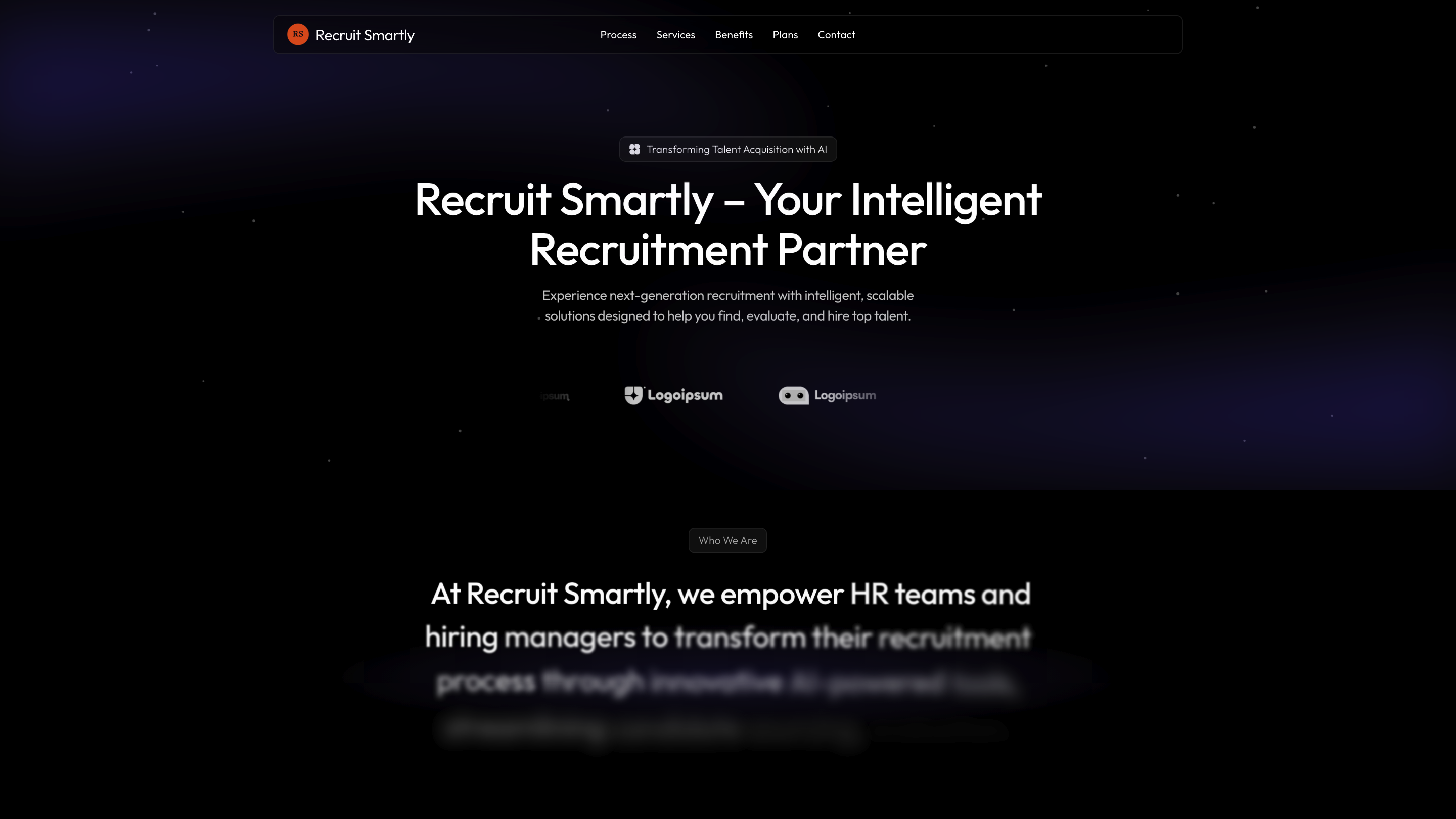 Recruit Smartly
