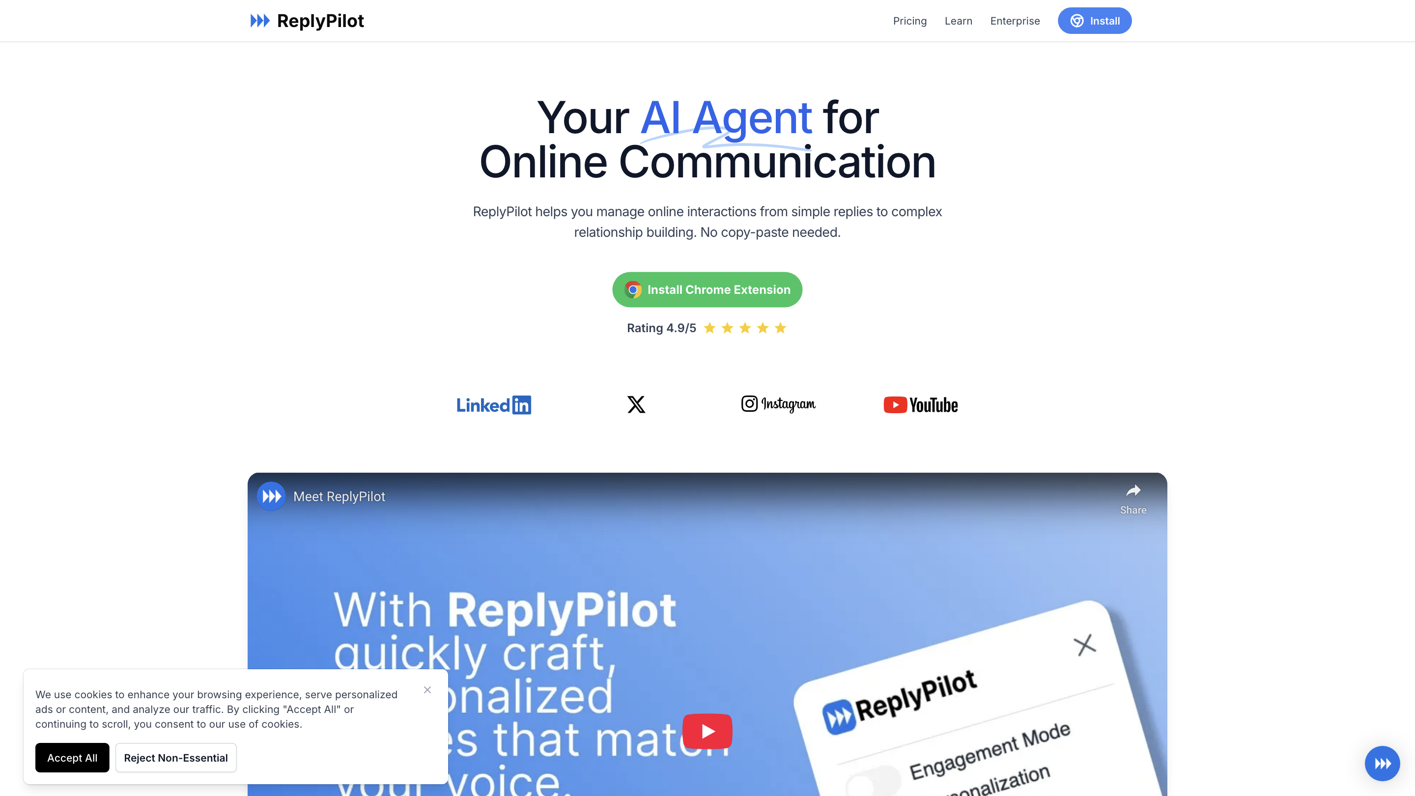 ReplyPilot