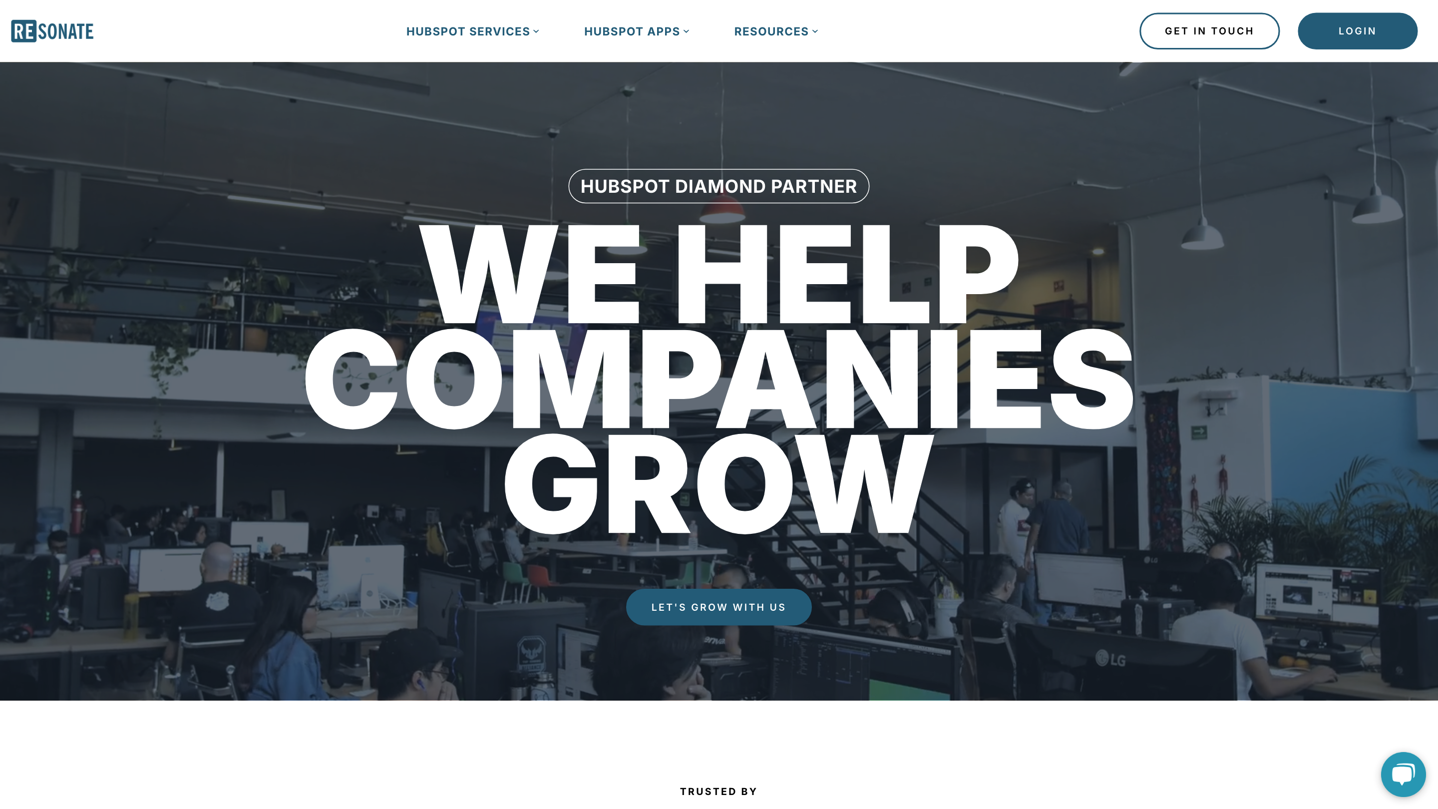 Resonate Growth Agency