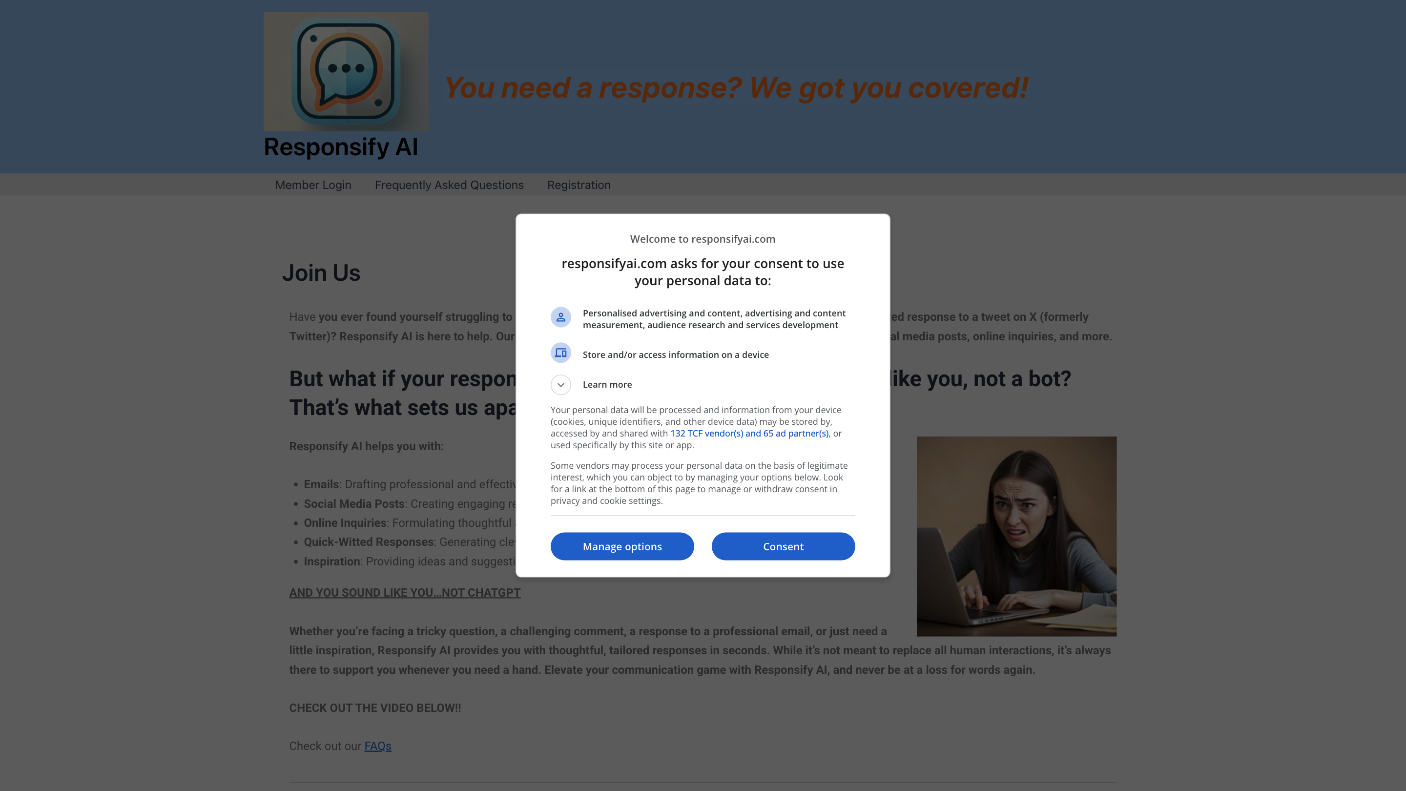 Responsify AI