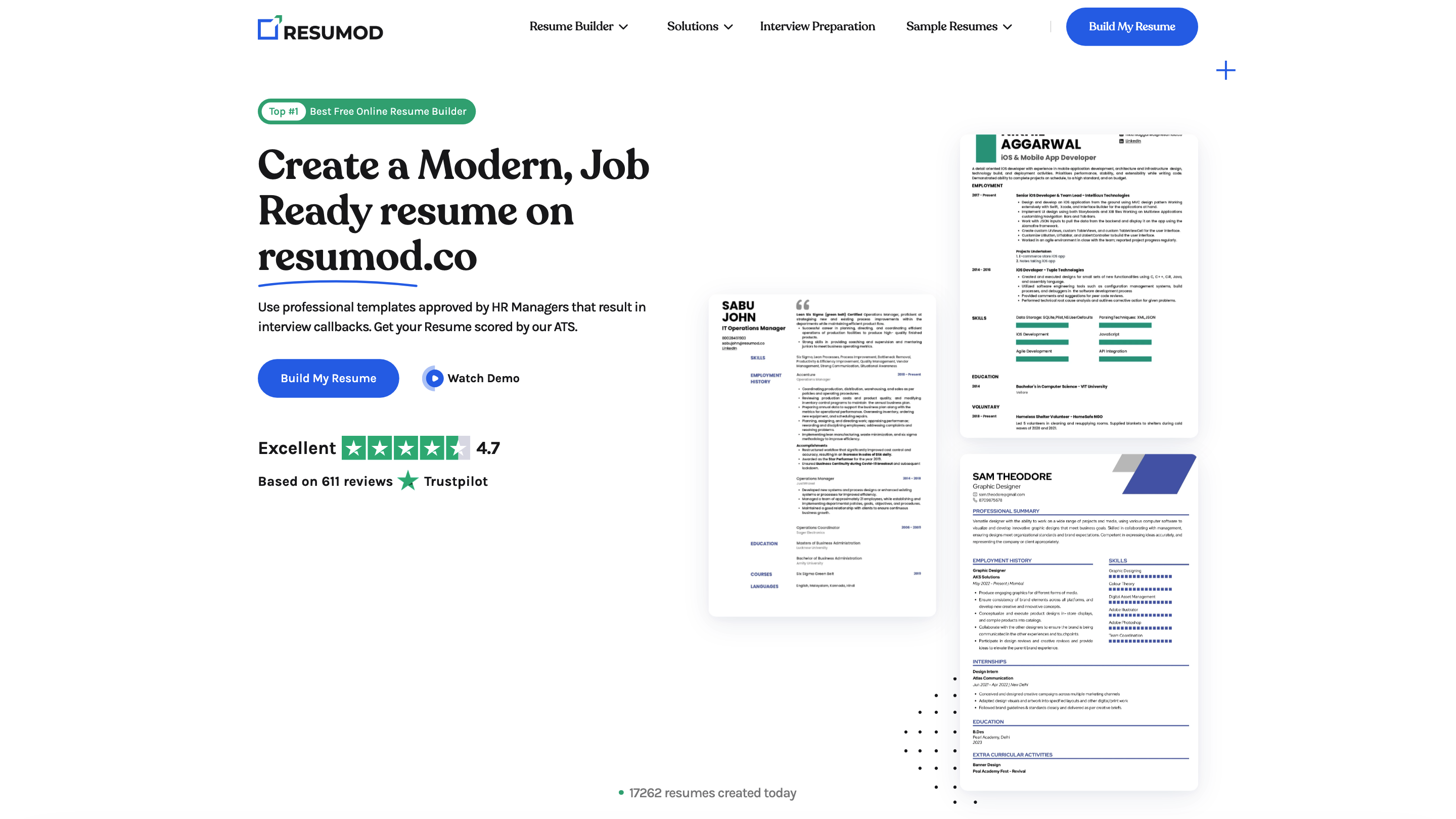 Resumod.co