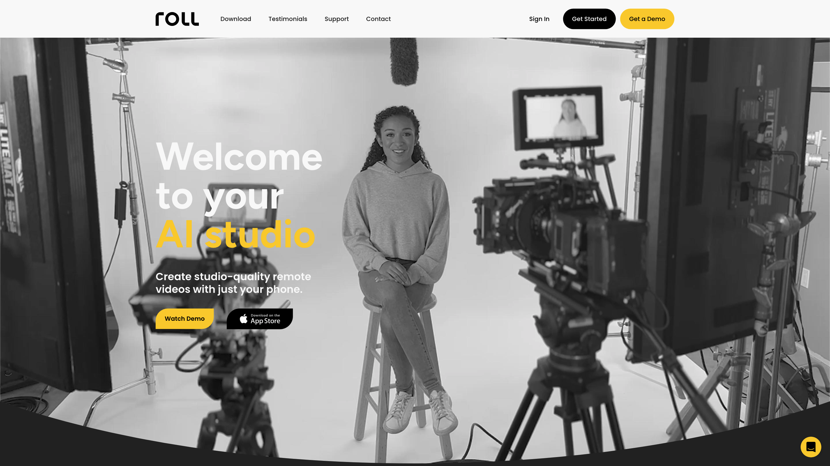 Roll - Your AI Video Production Studio