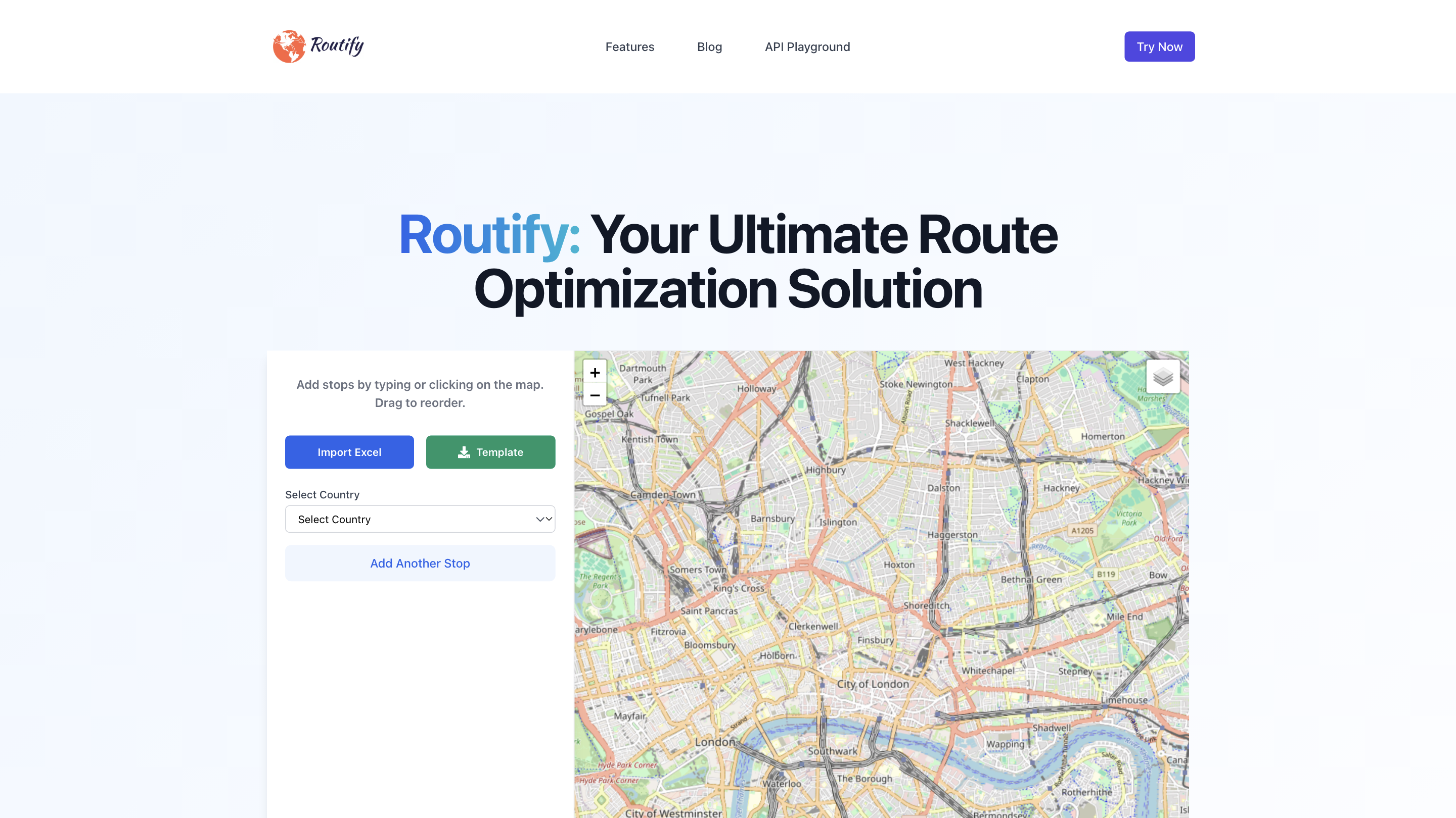 Routify
