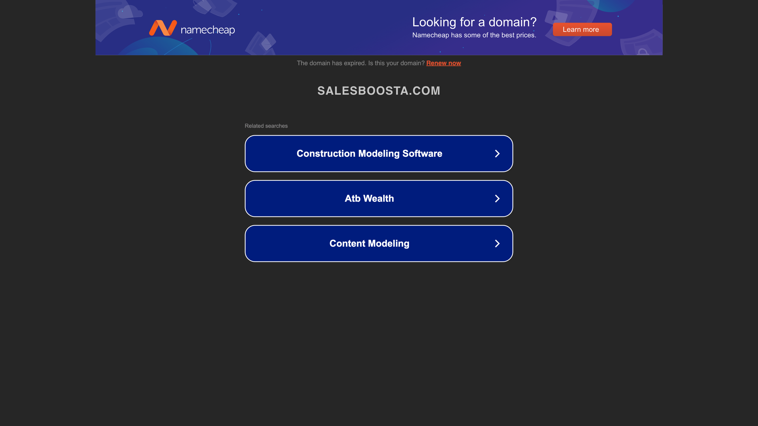 SalesBoosta