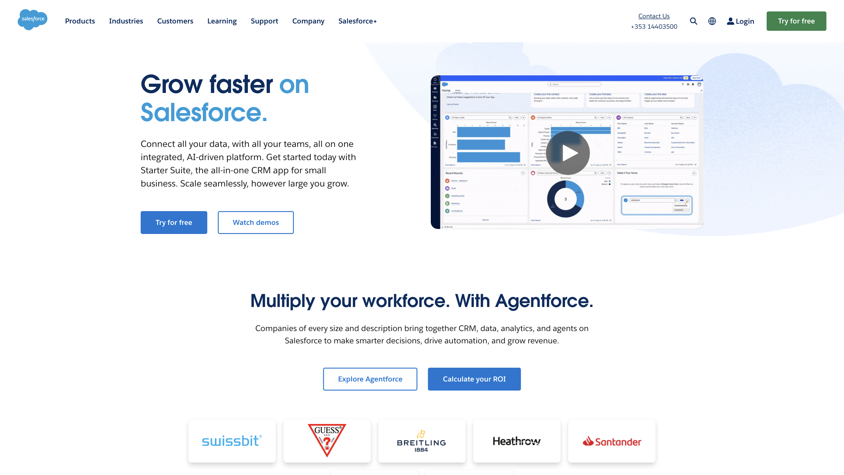 Salesforce Einstein 1 Platform for Application Development
