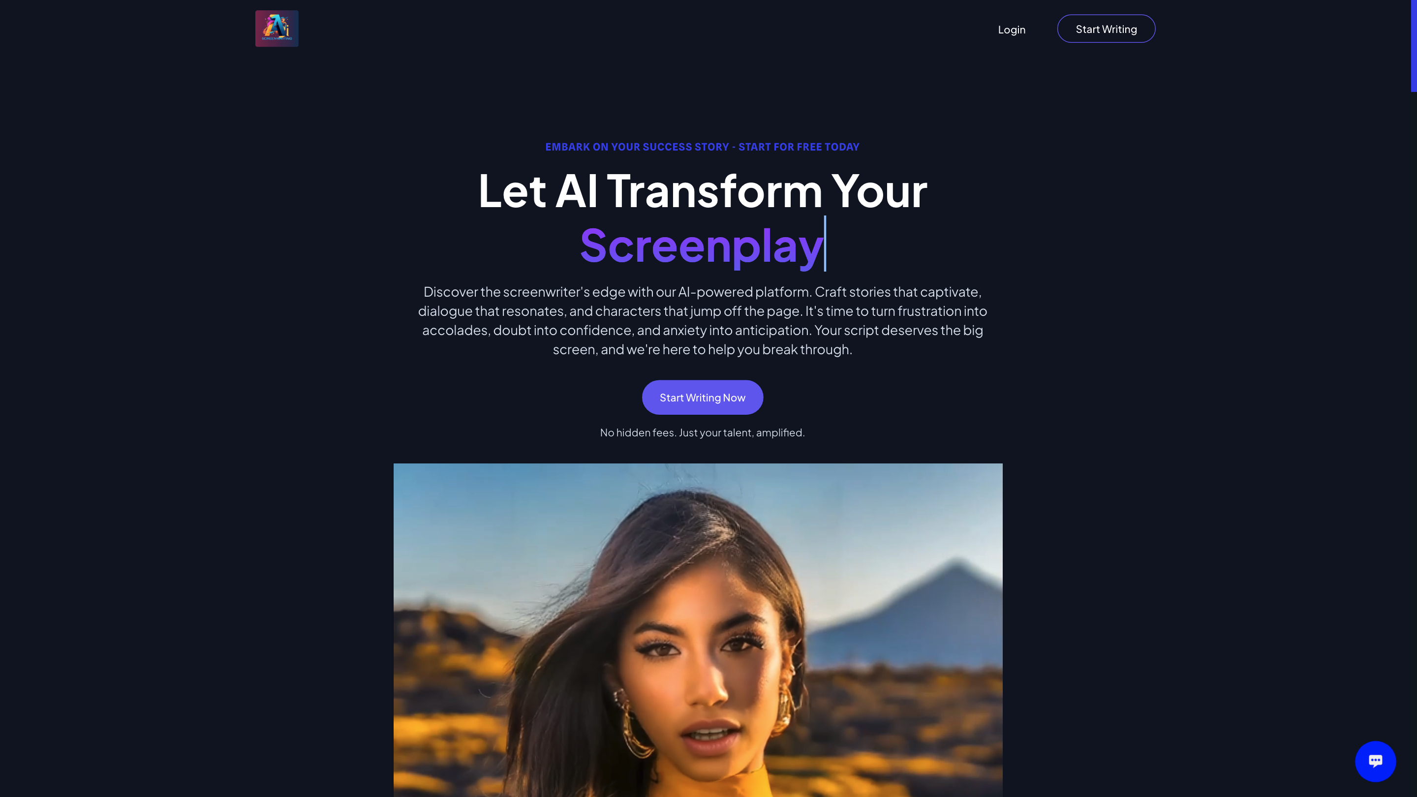 Screenwriting.AI