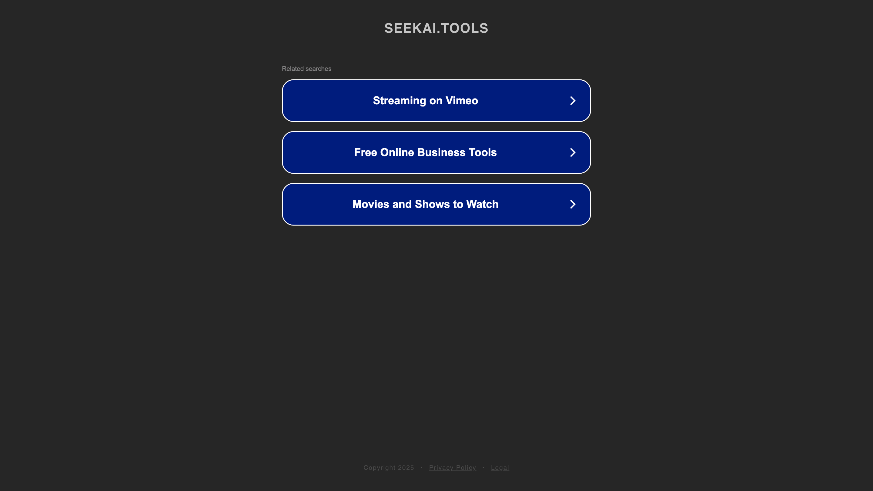 Seekai.tools