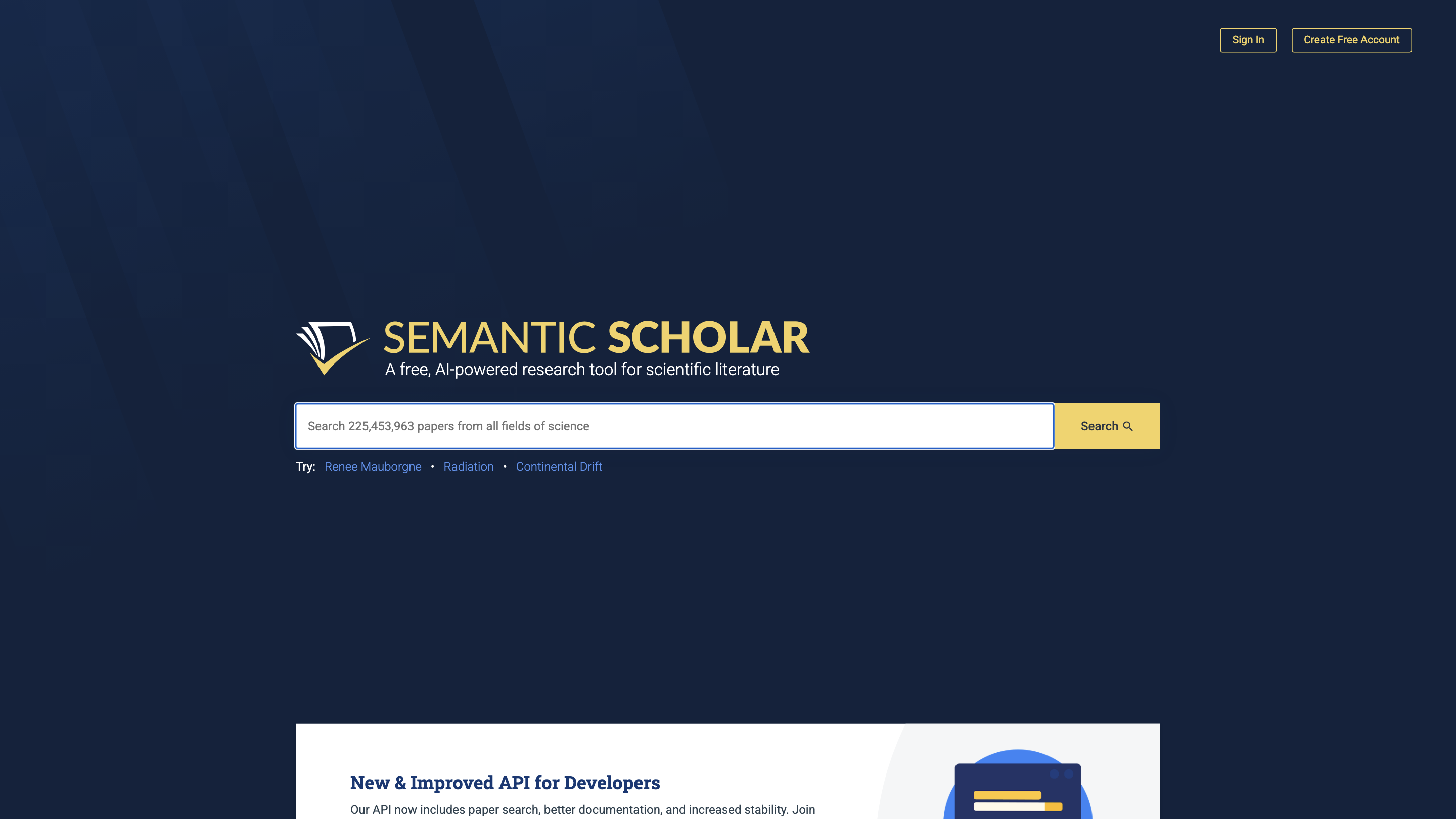 Semantic Scholar