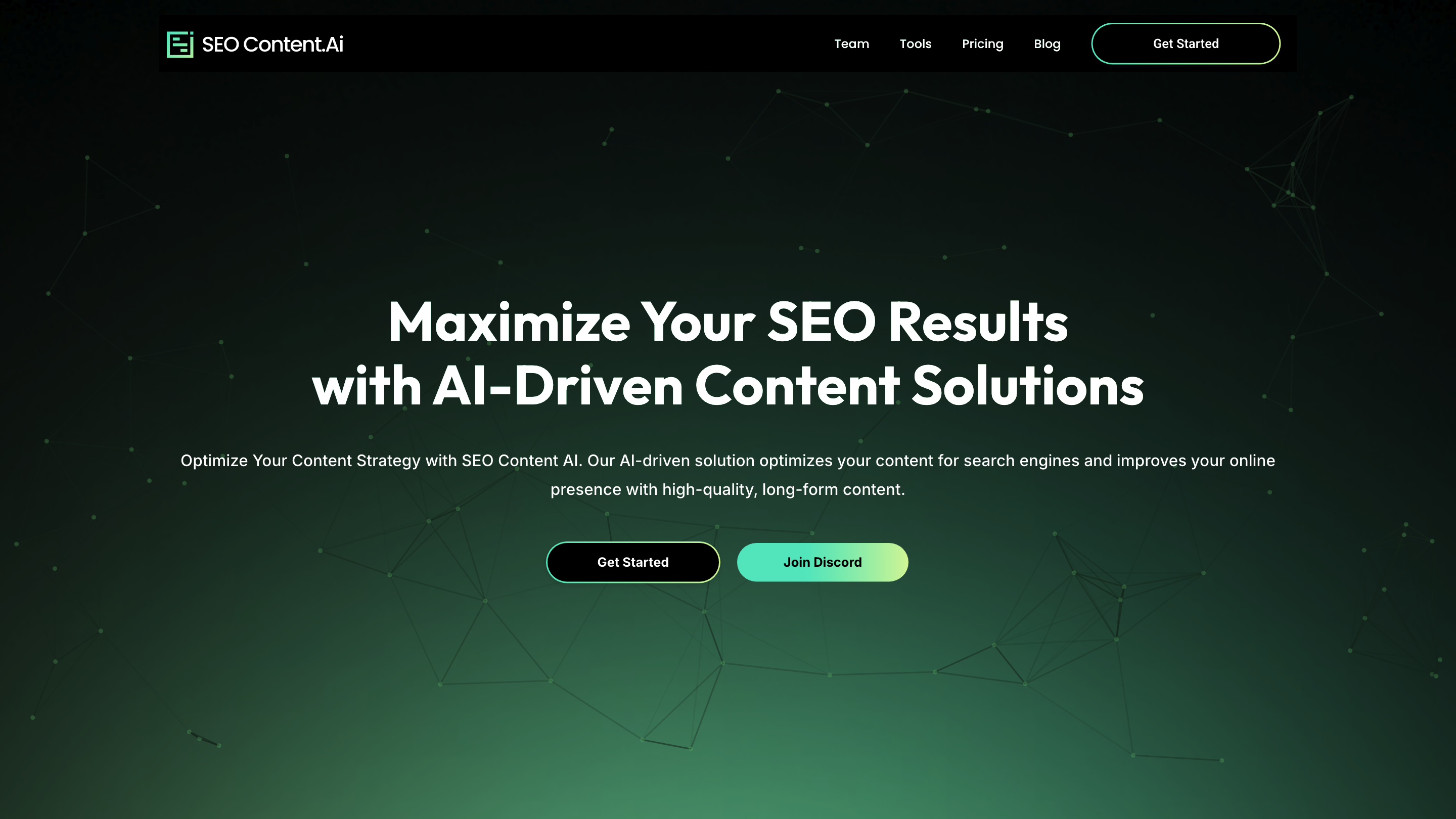 SEO Content AI