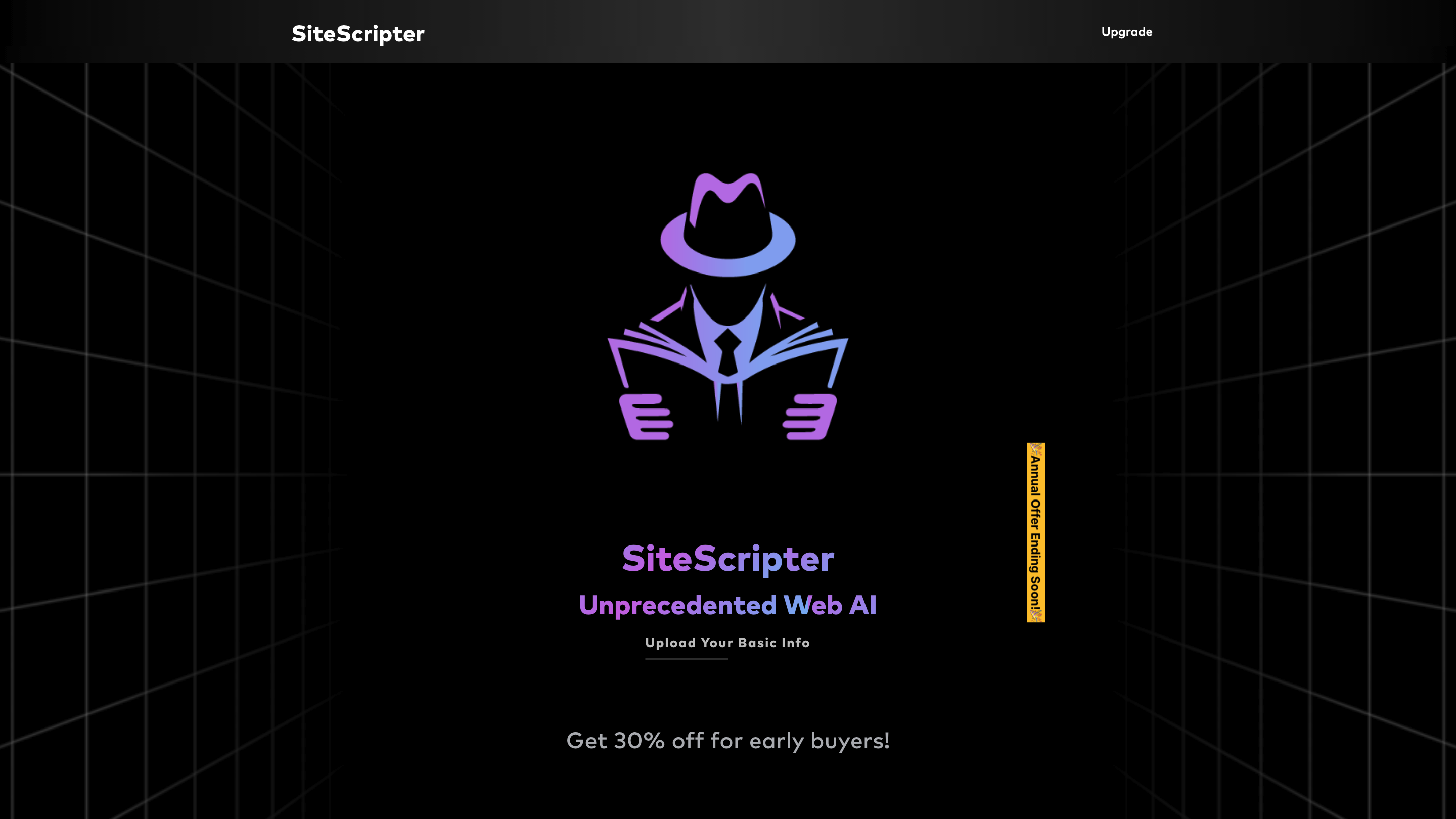 SiteScripter AI