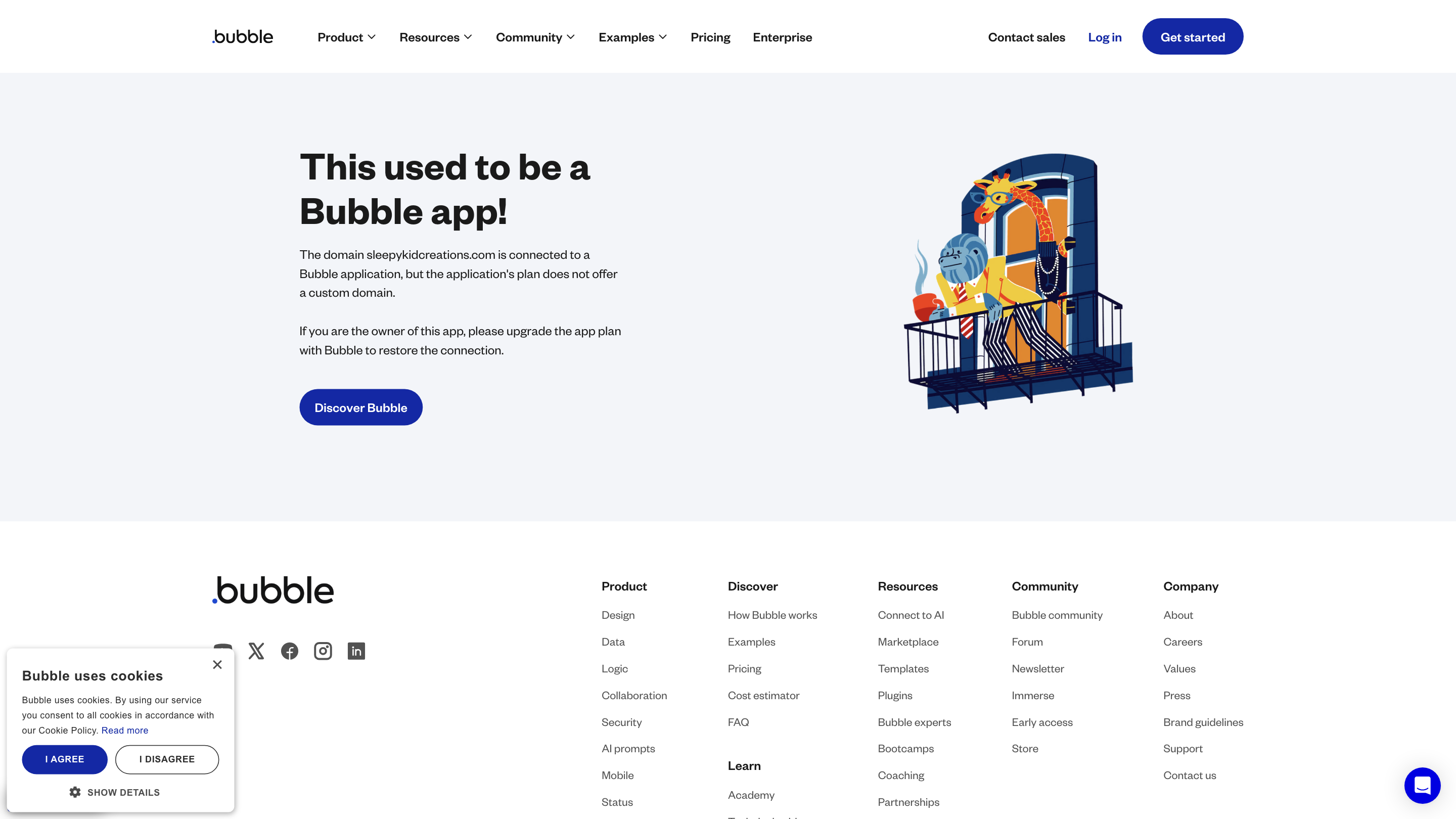 Sleepy Kid Creations