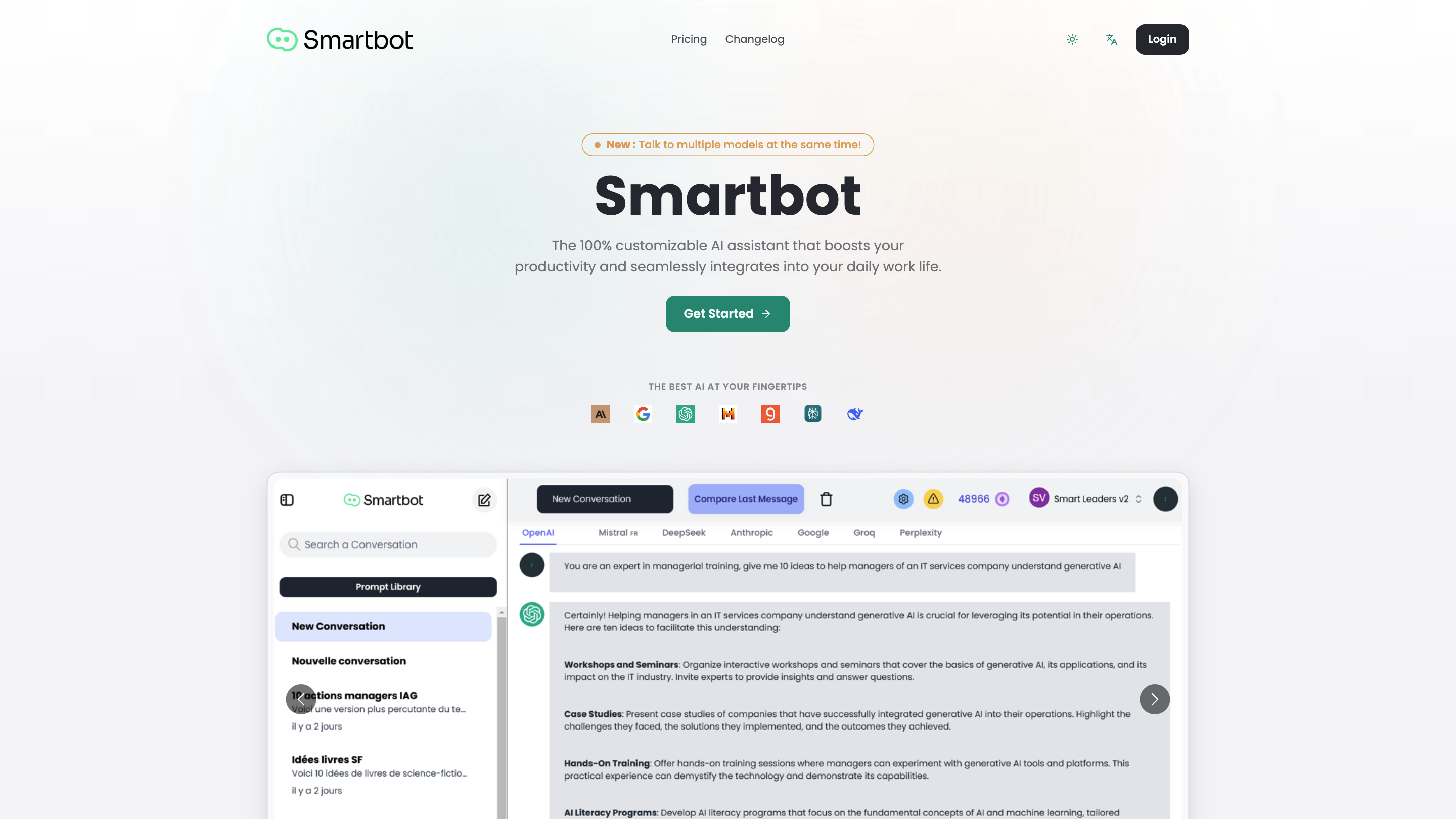 Smartbot