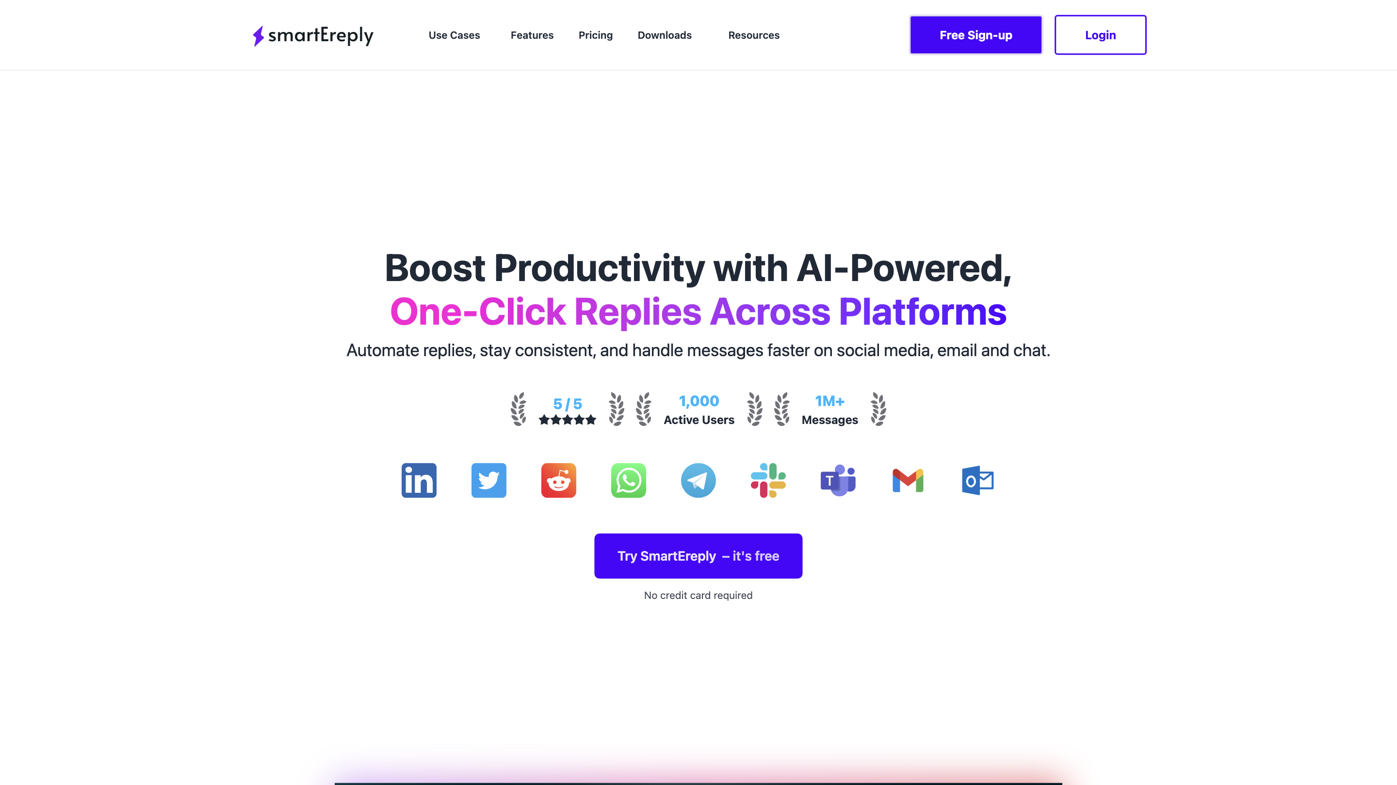 SmartEReply