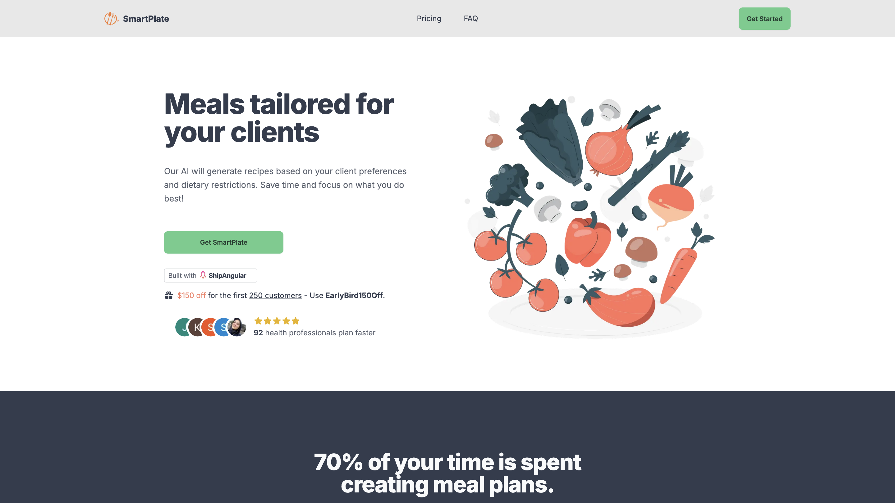 SmartPlate AI Meal Planning Toolkit