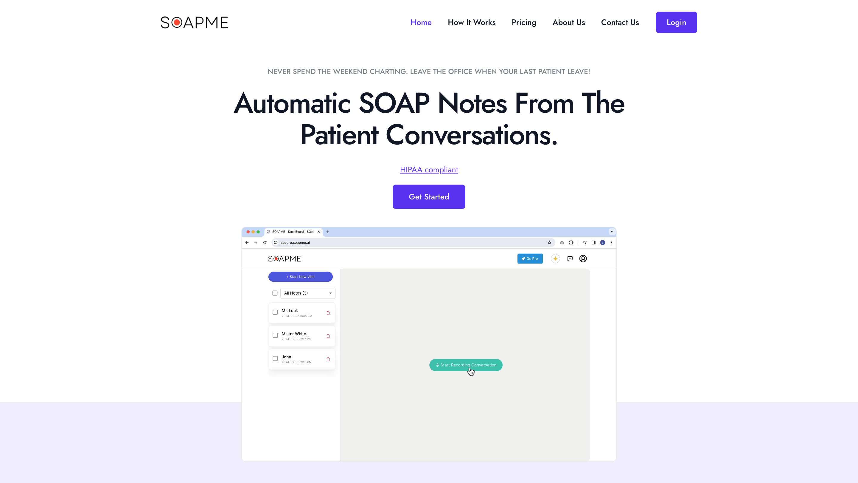 SOAPME.AI
