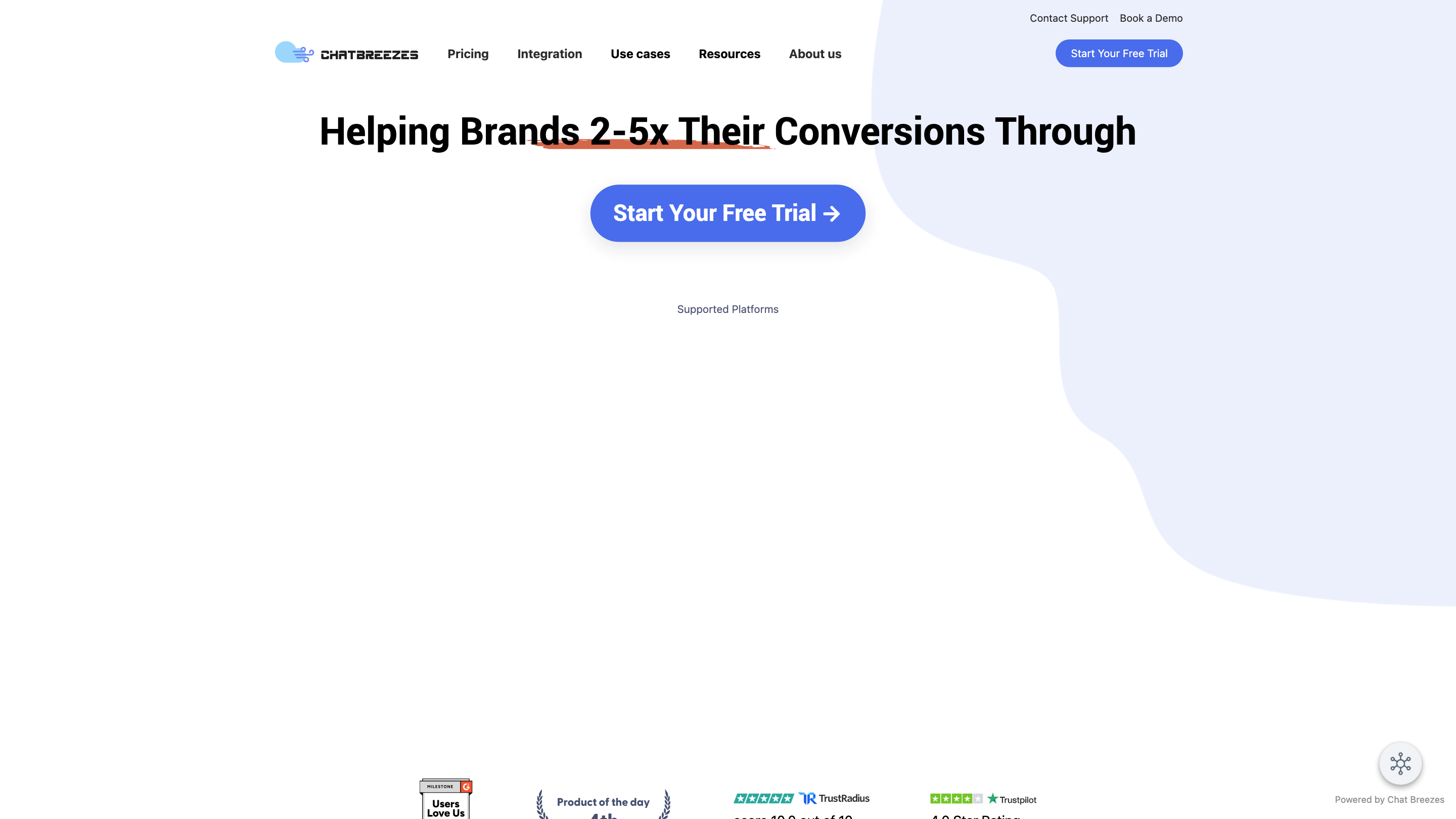 Social Conversations Manager