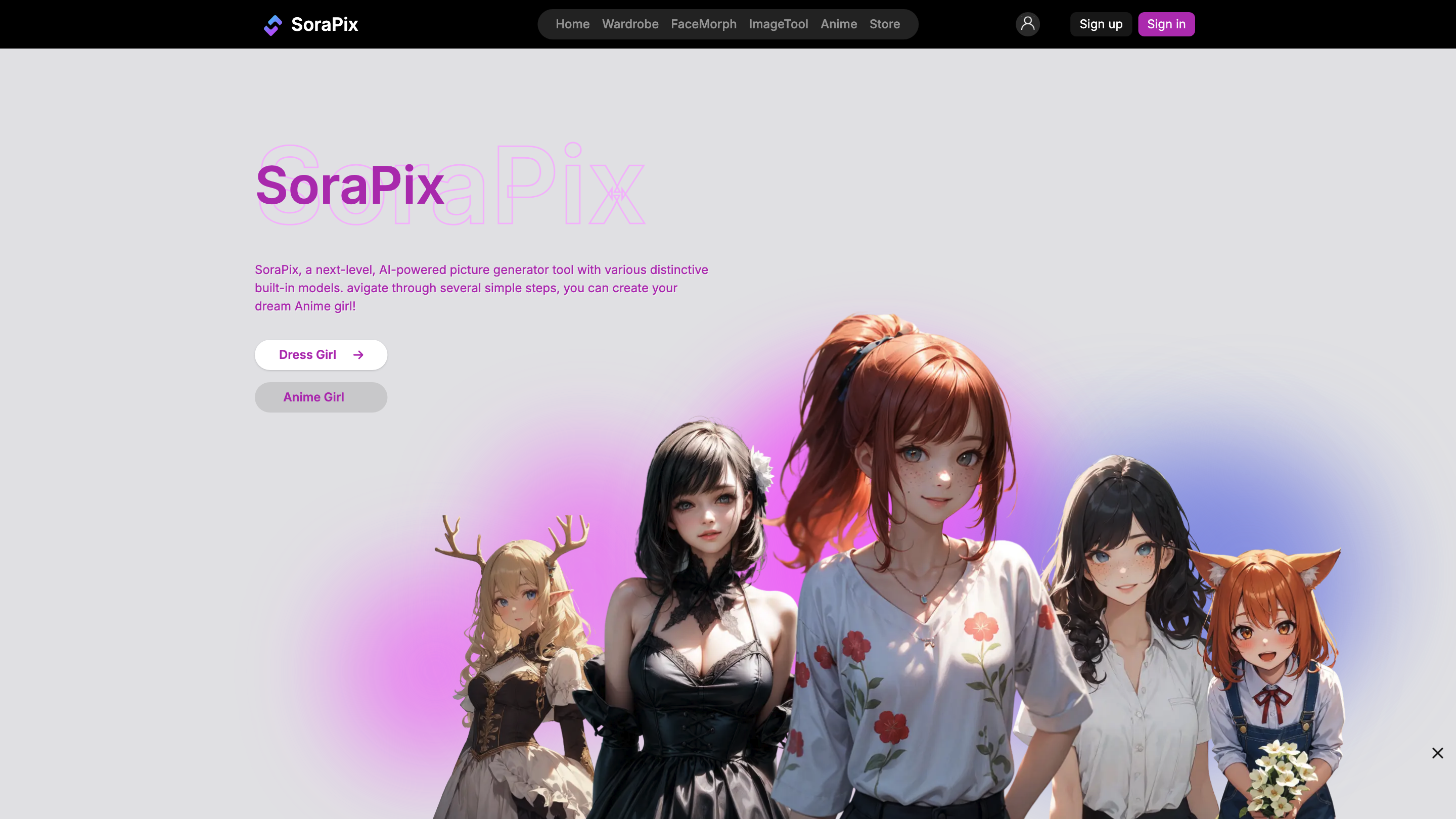 Sorapix
