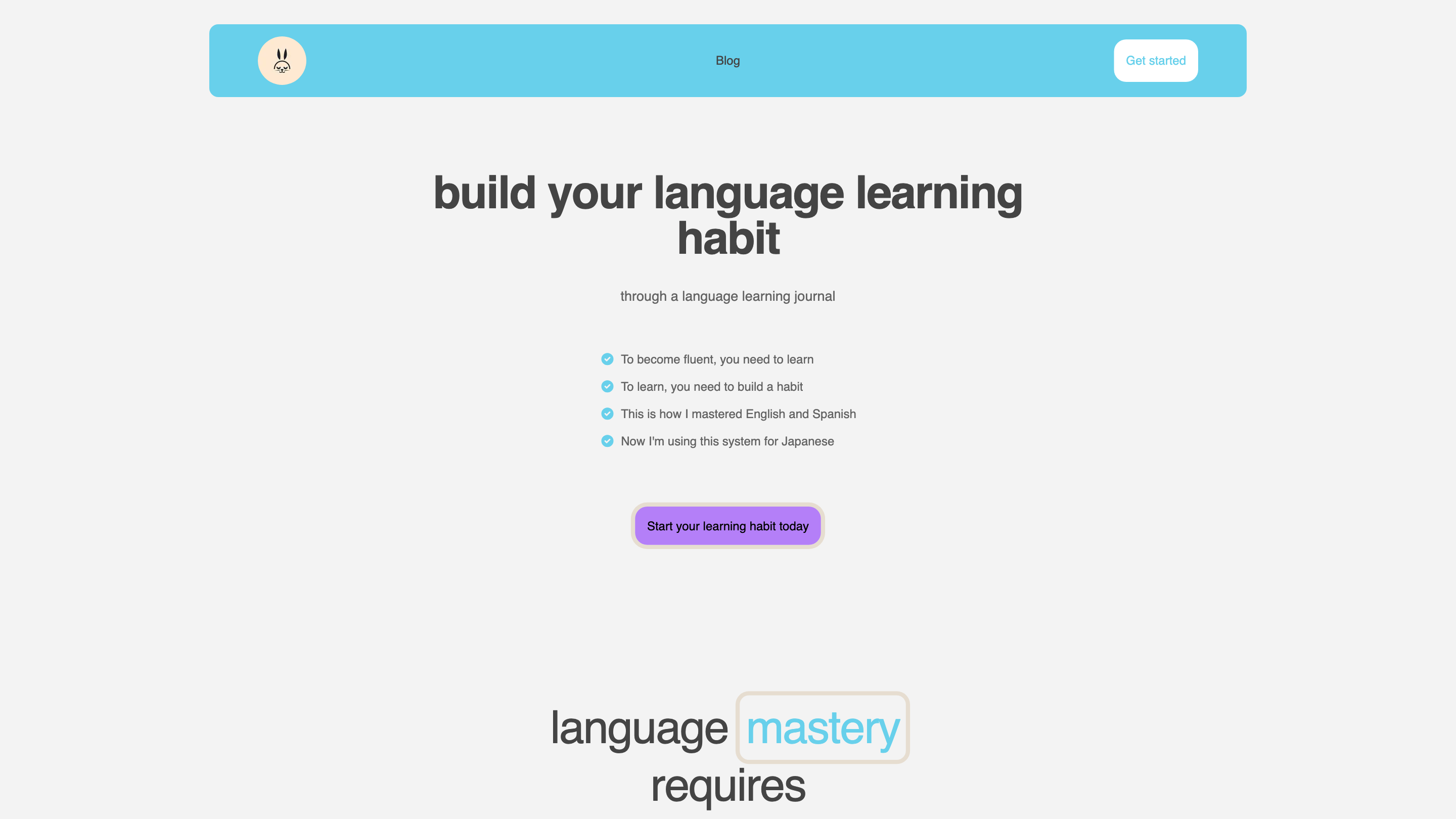 Speak Languages with AI