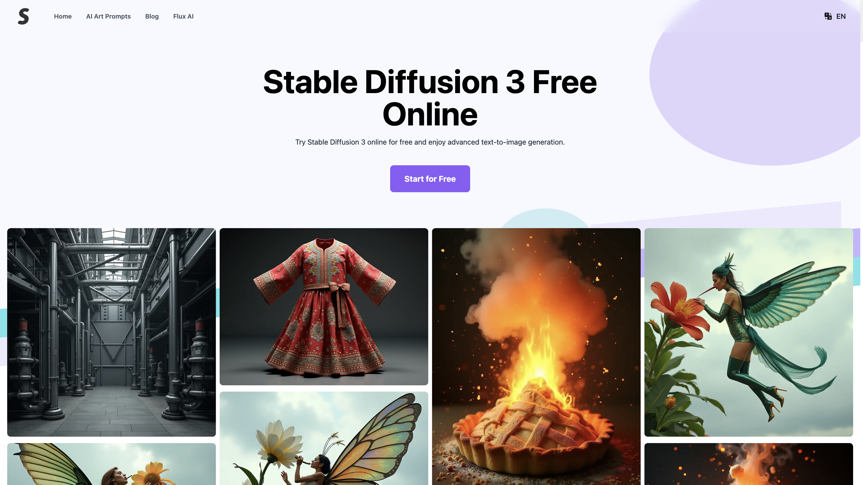 Stable Diffusion 3