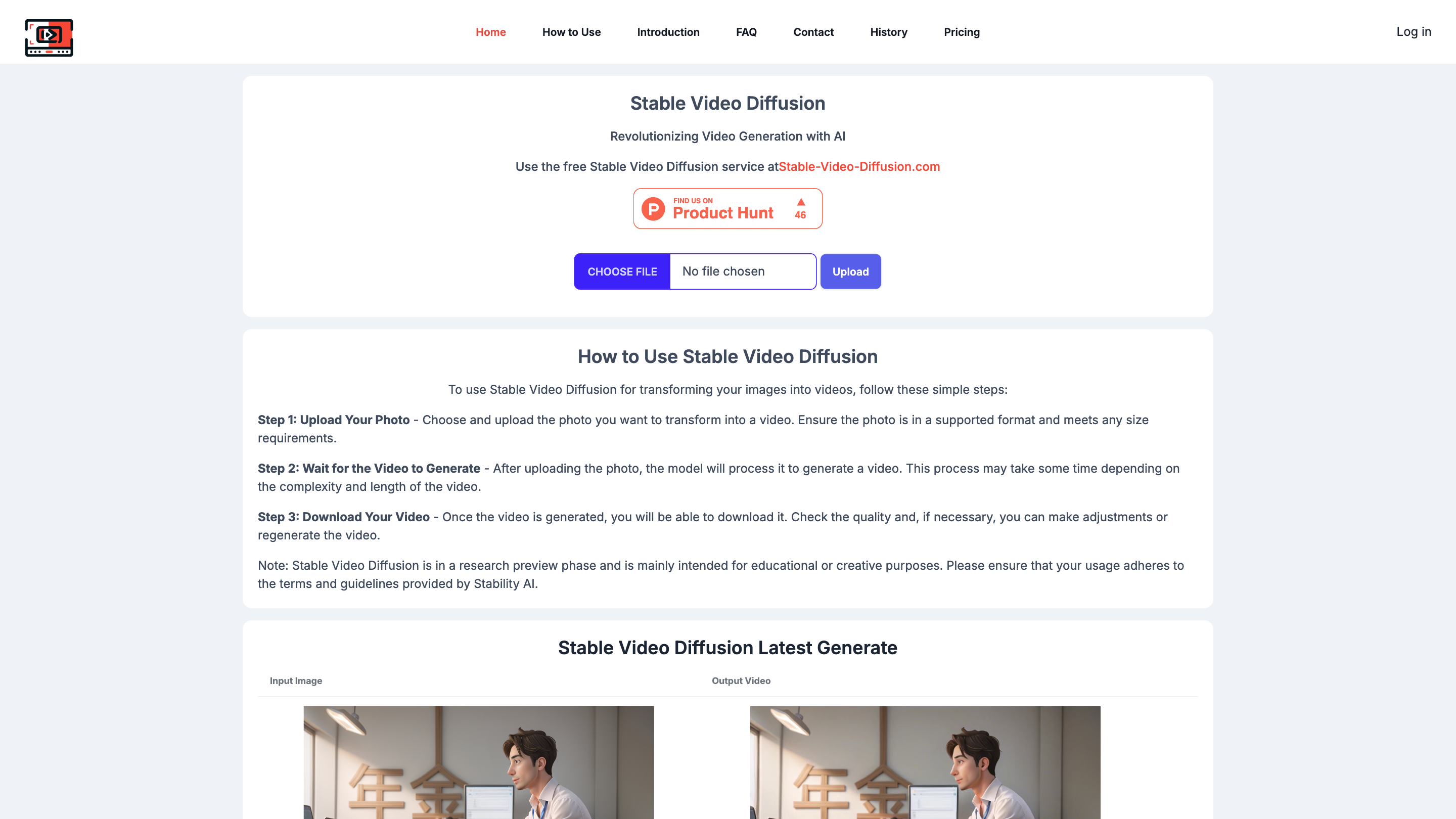 Stable Video Diffusion