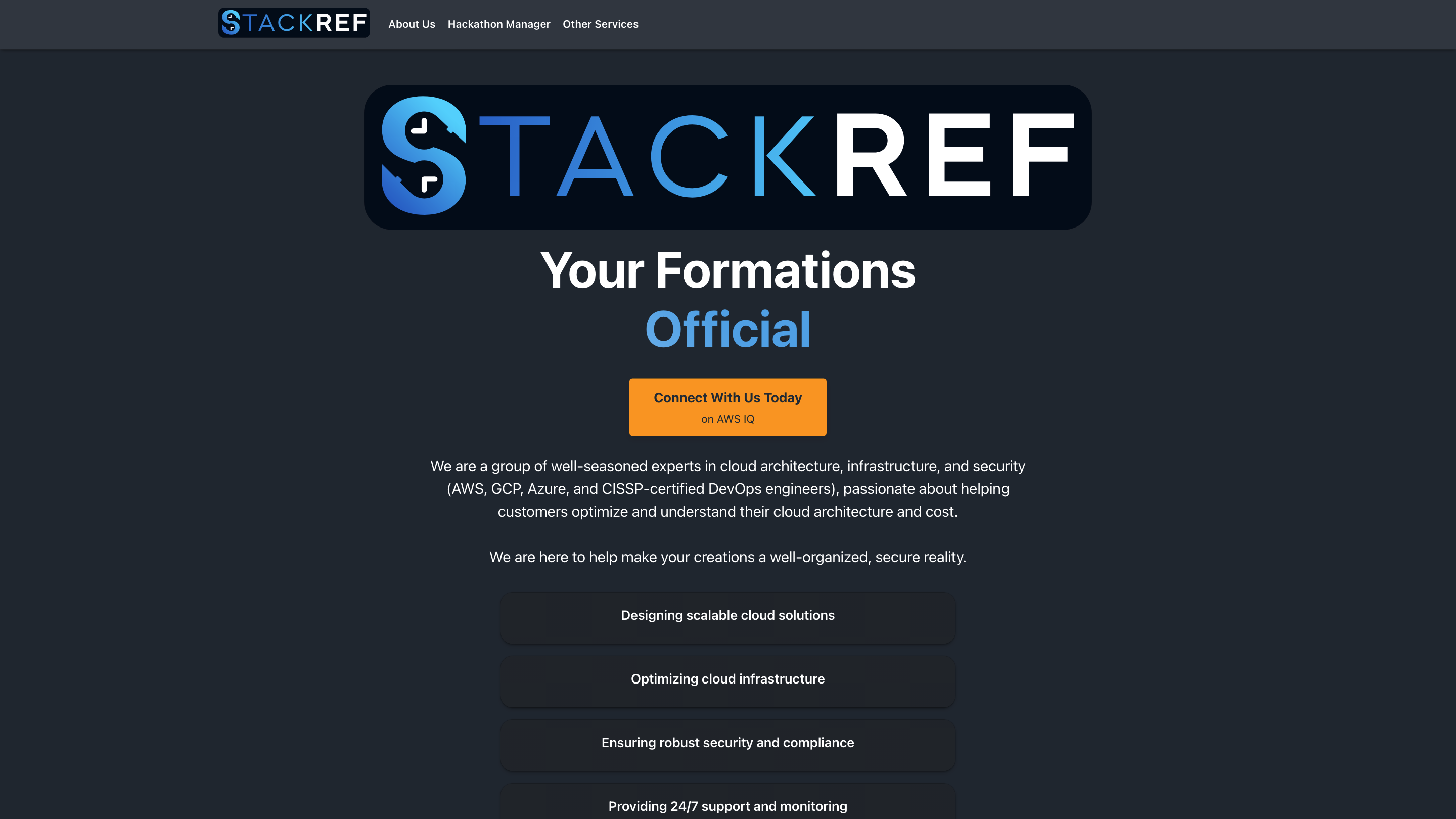 StackRef