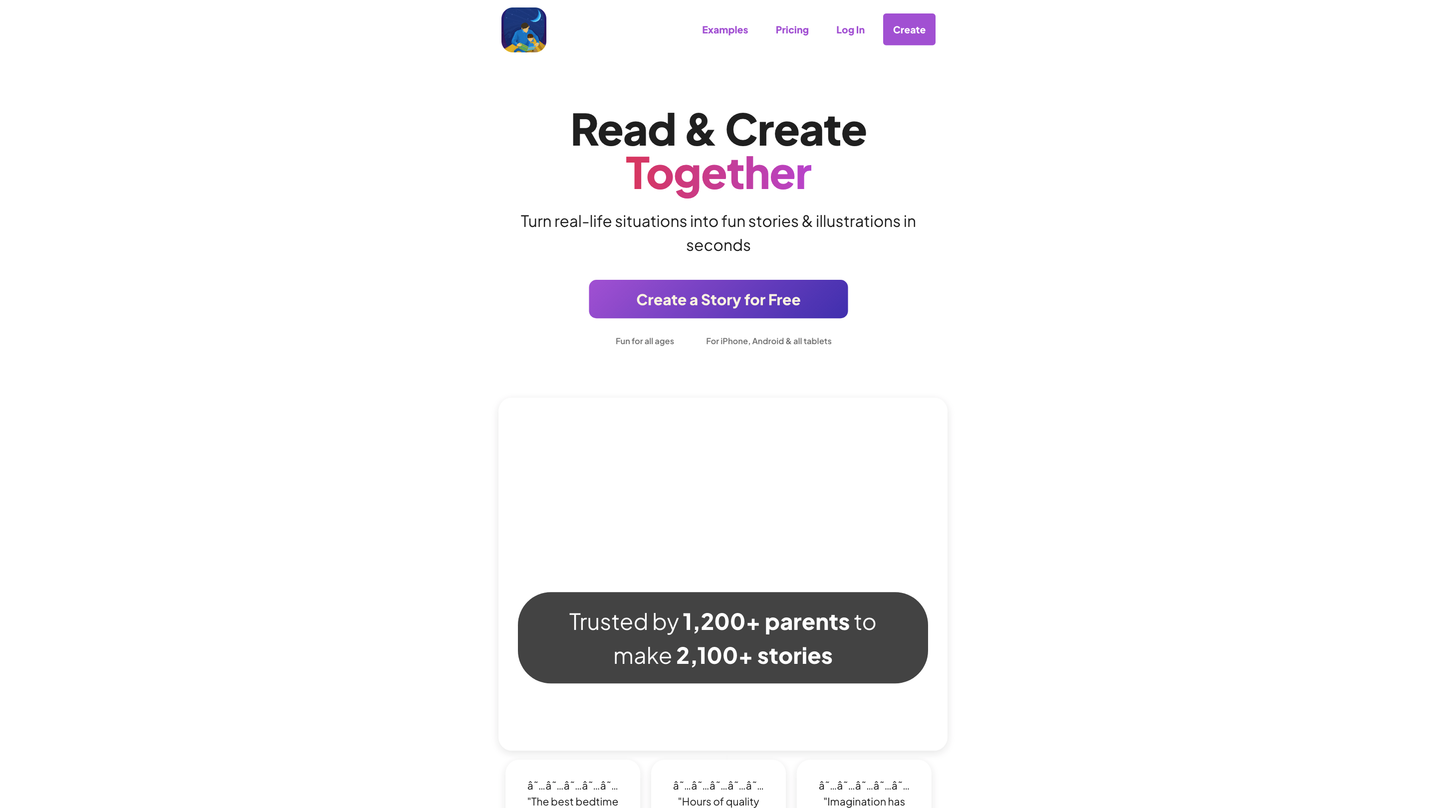 StoriesForKids.ai