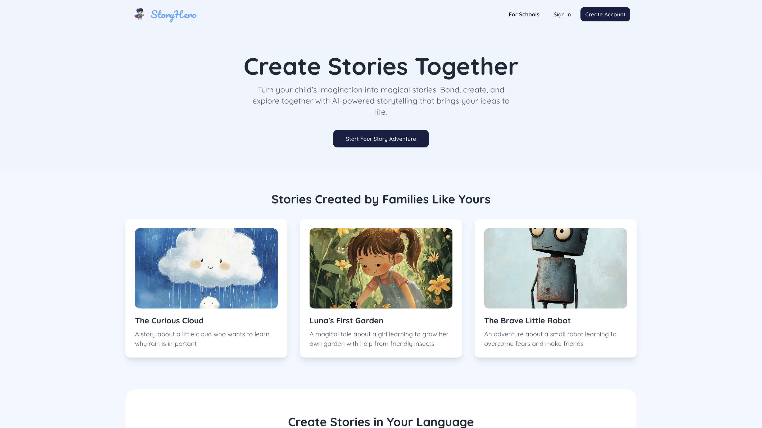 StoryHero