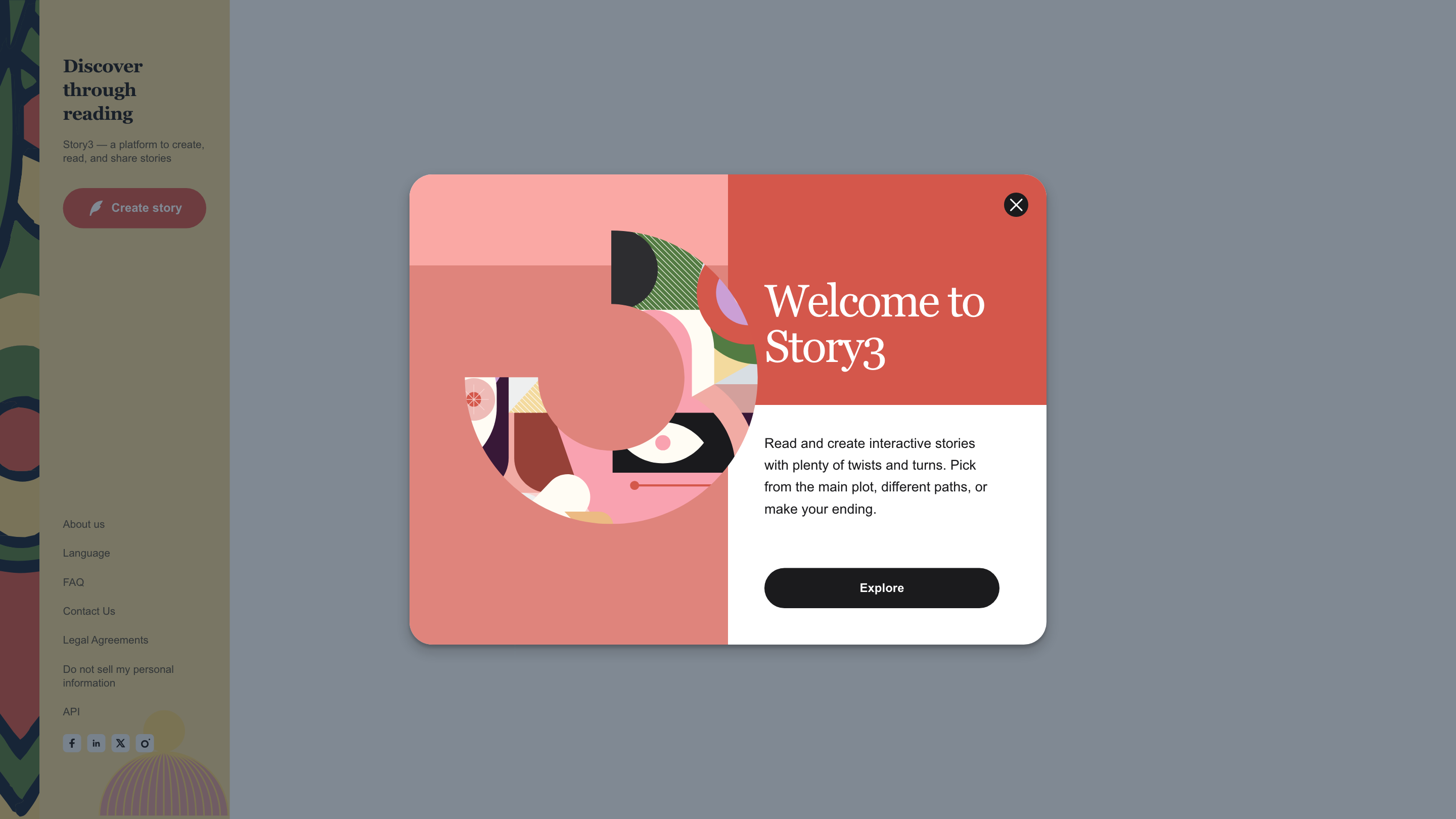 Storyteller Community