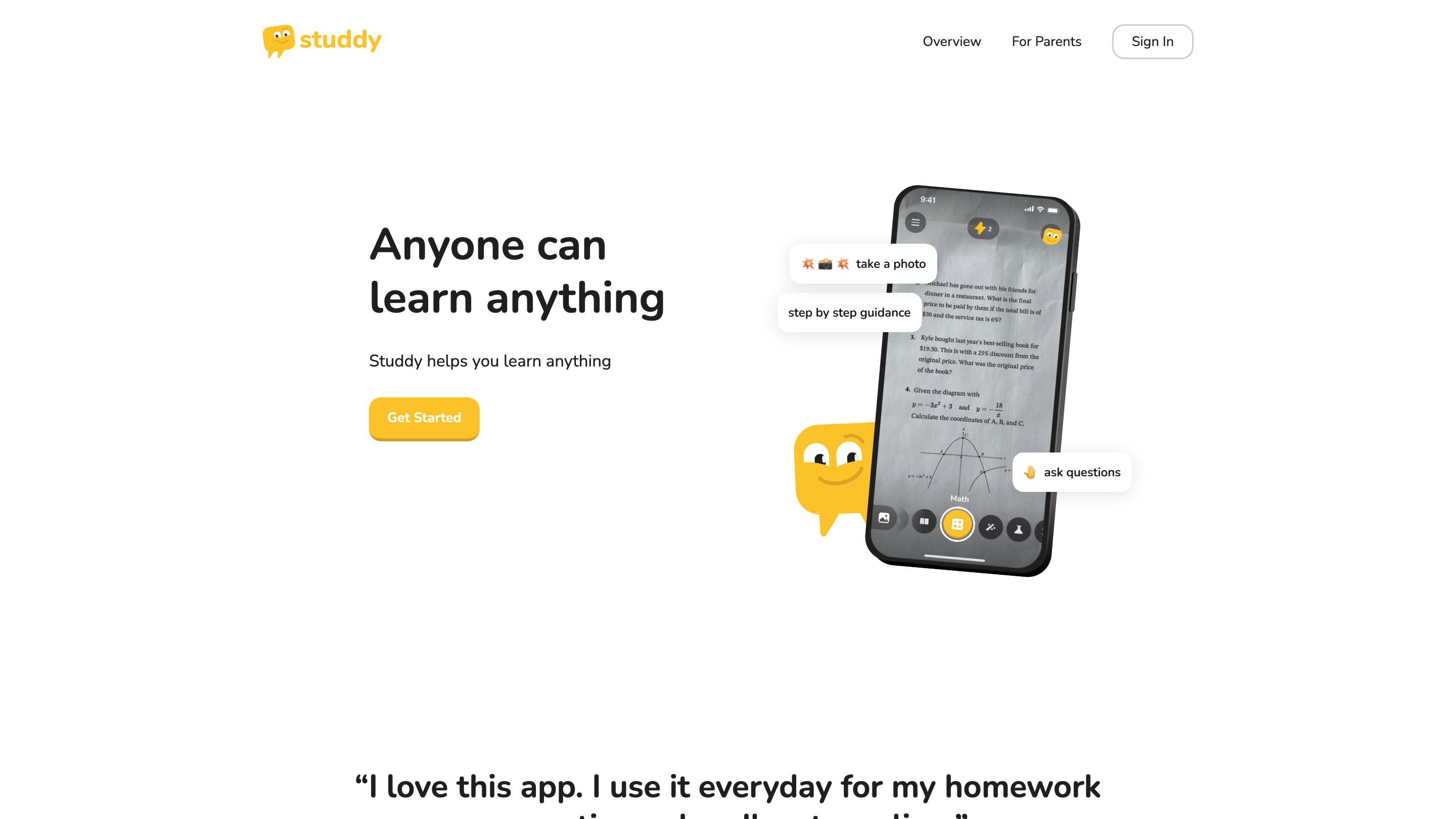 Studdy AI