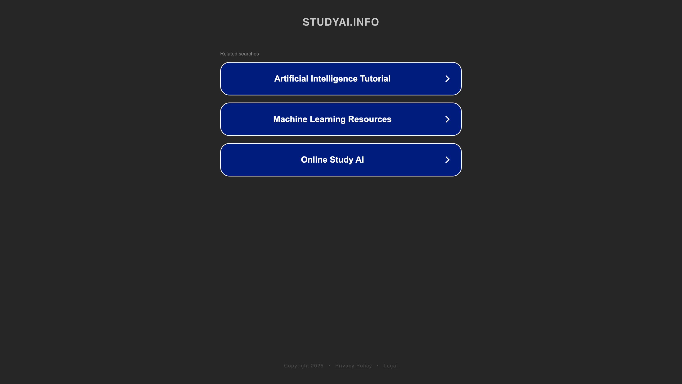 Study AI