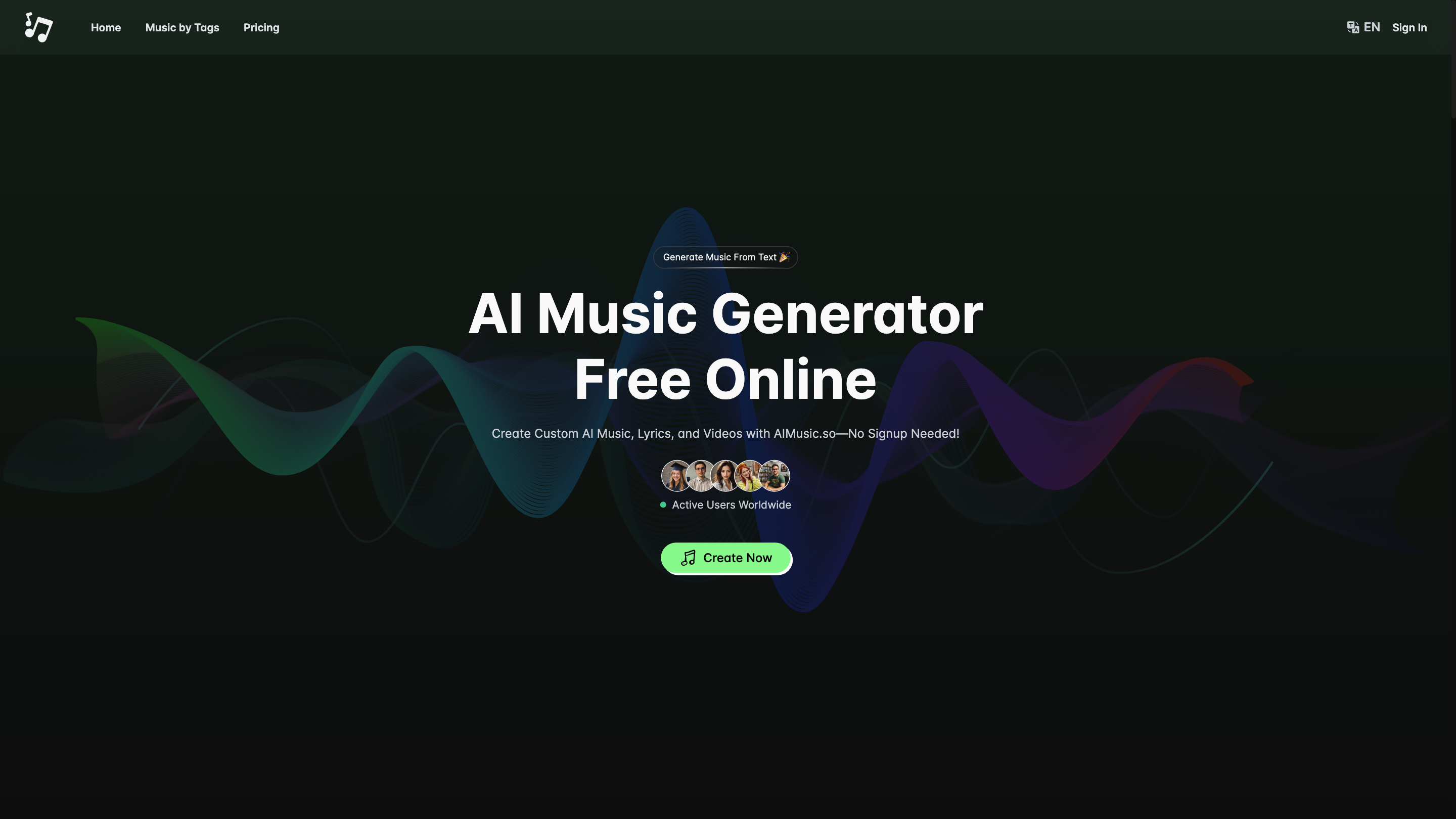 Suno AI Music Free Online