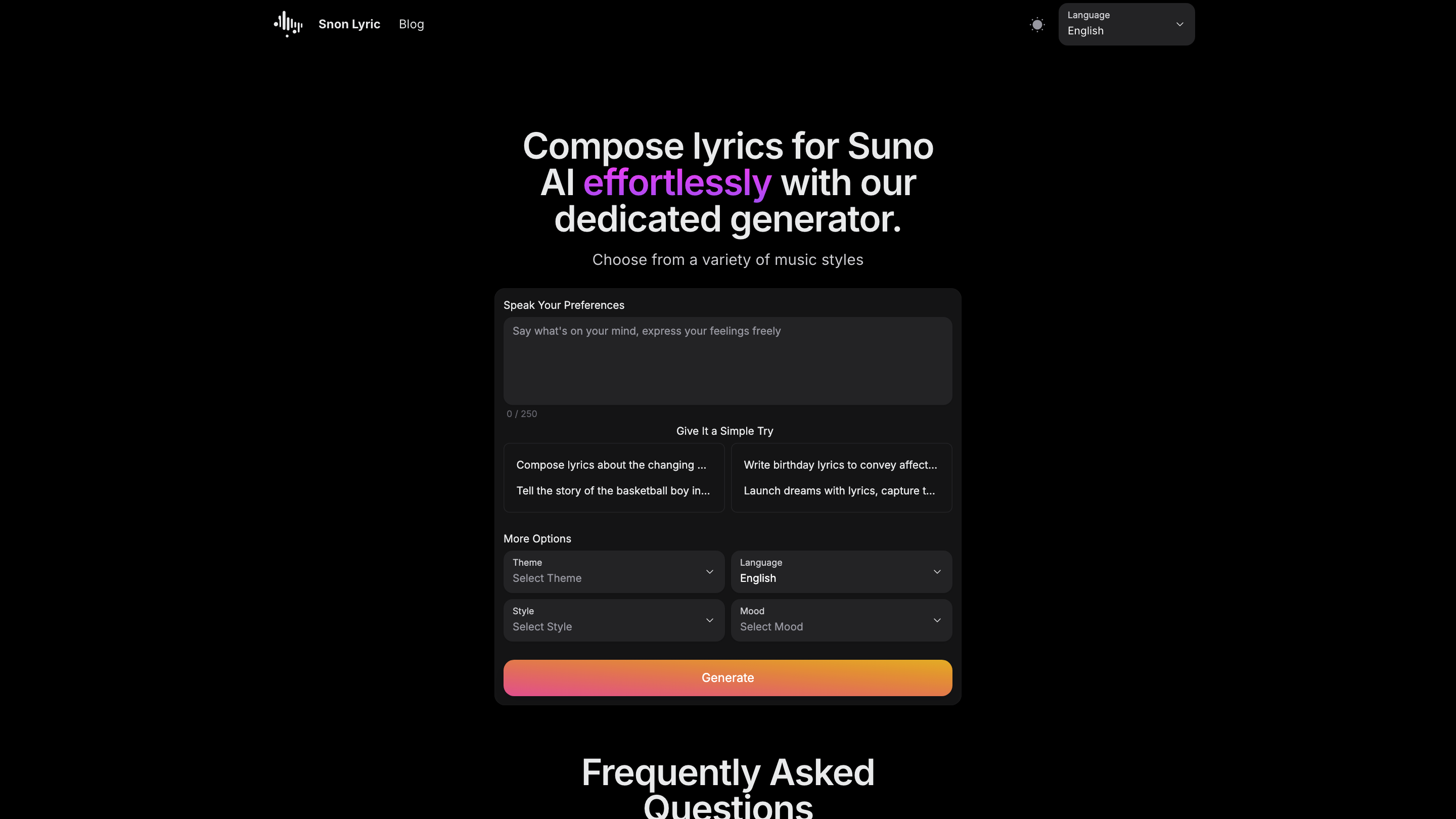 Suno AI