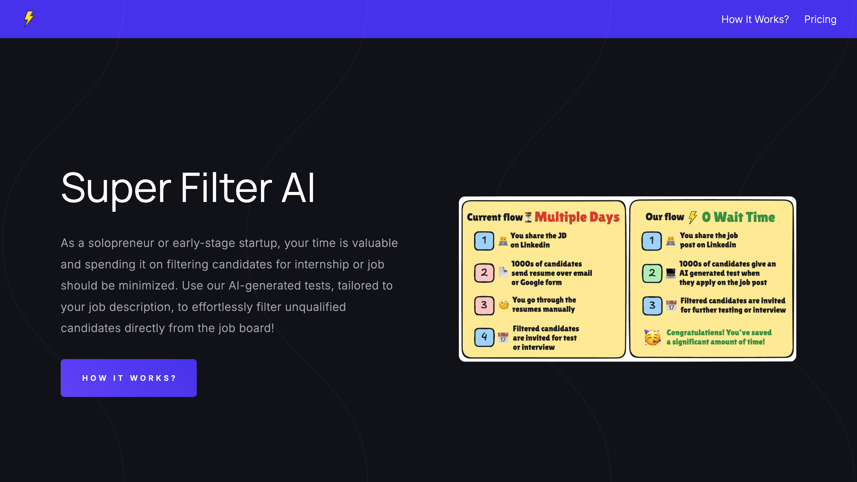 Super Filter AI