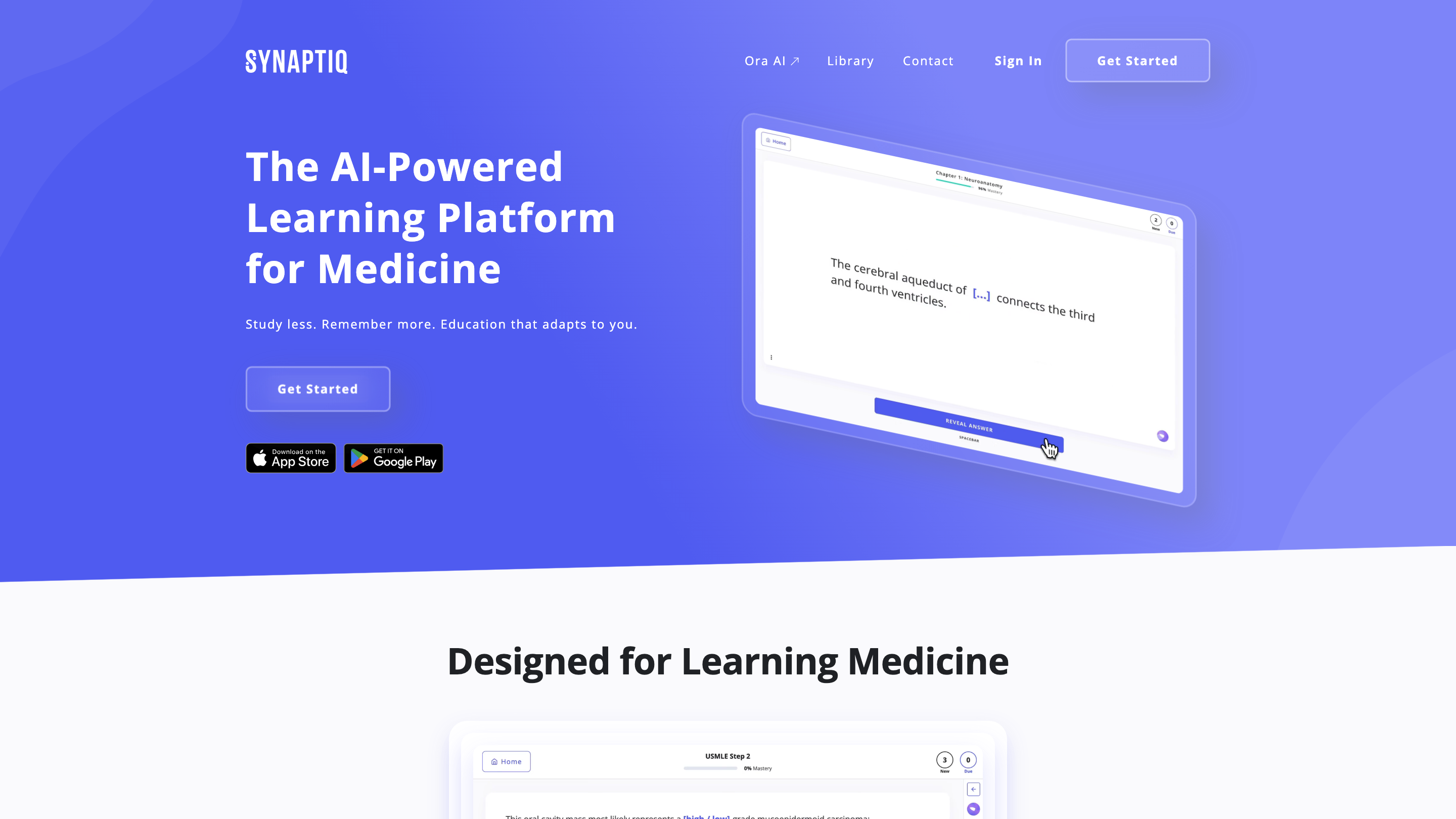 Synaptiq | Synaptiq Learning