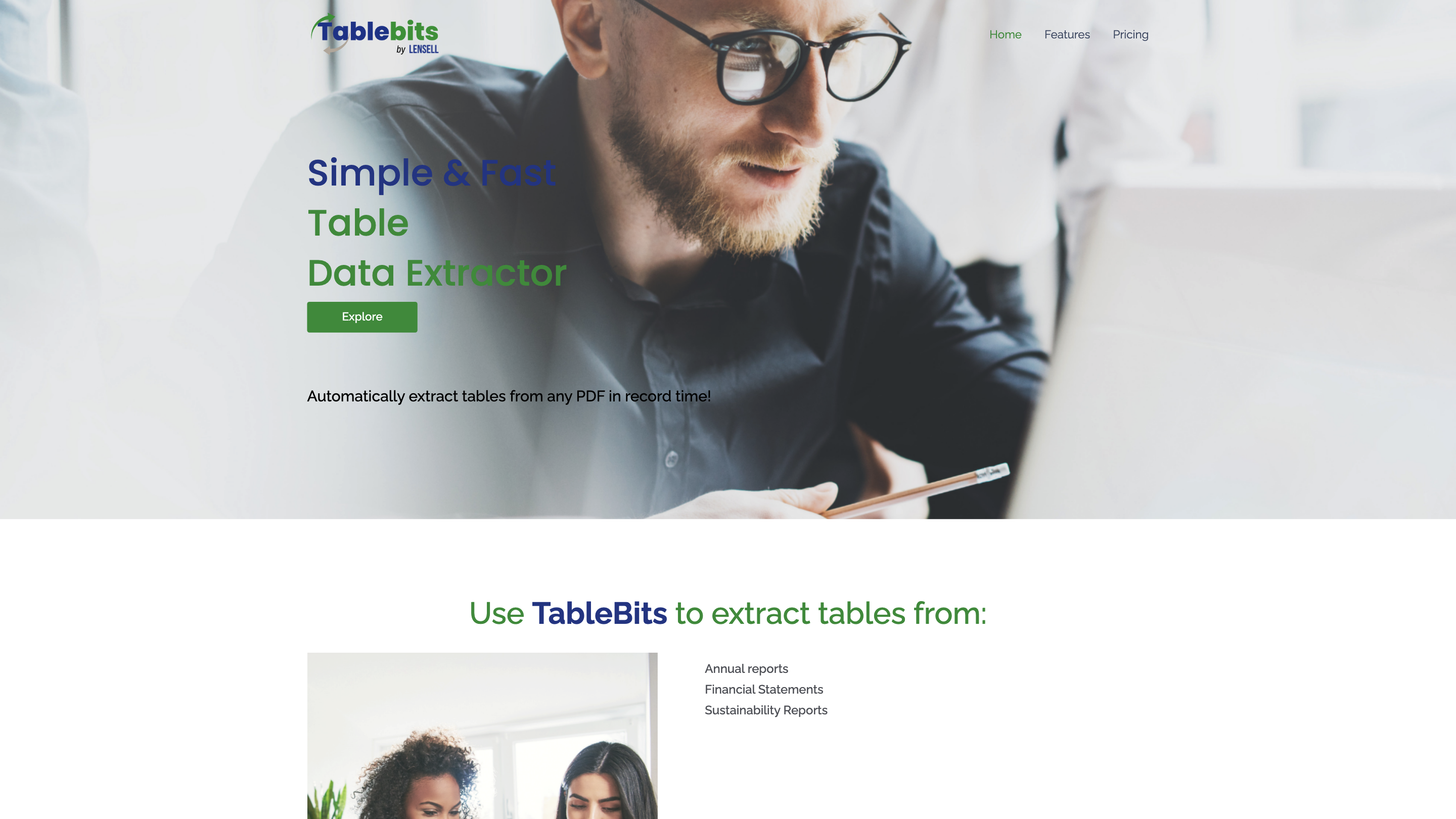 TableBits