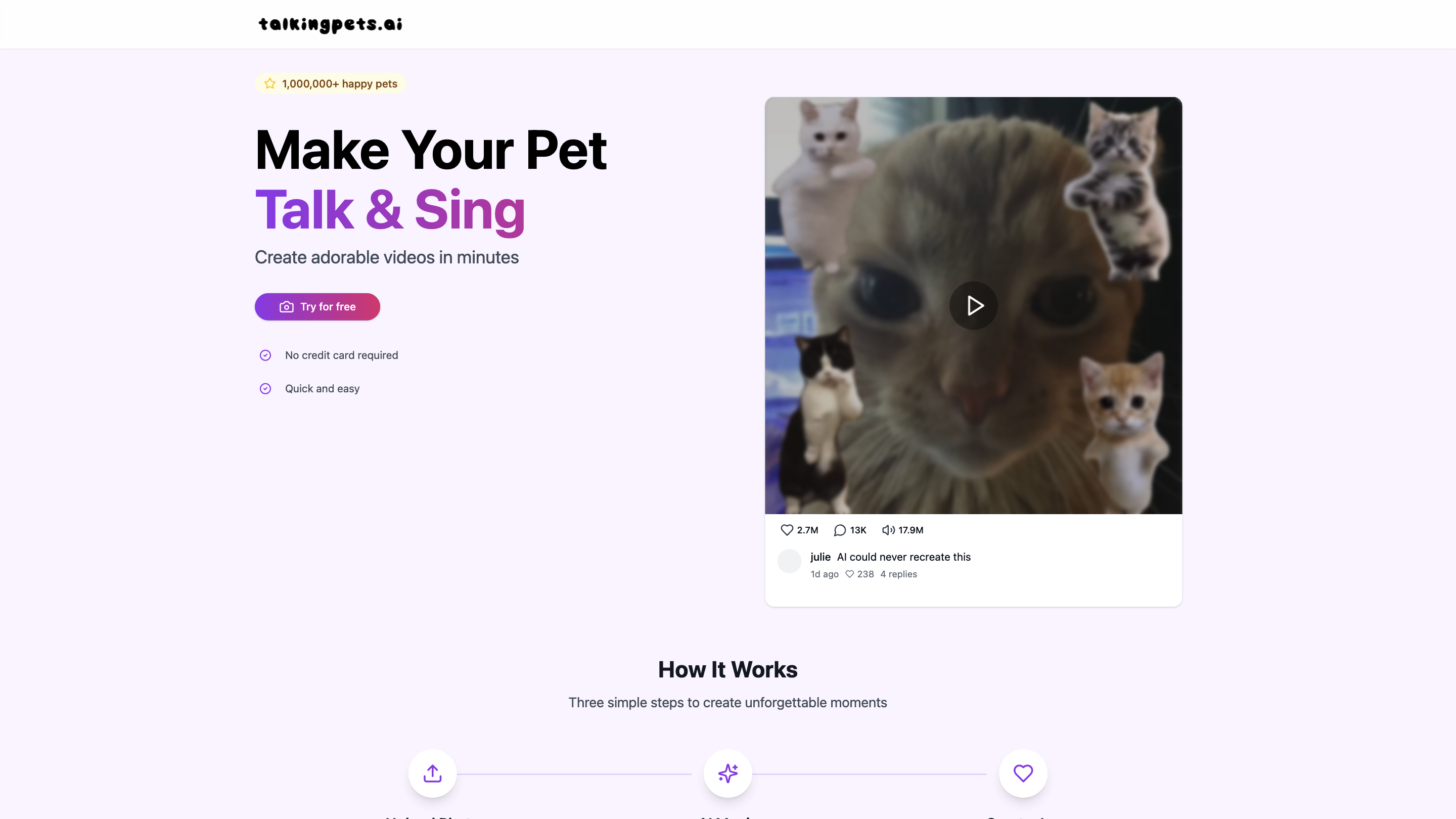 TalkingPets.ai