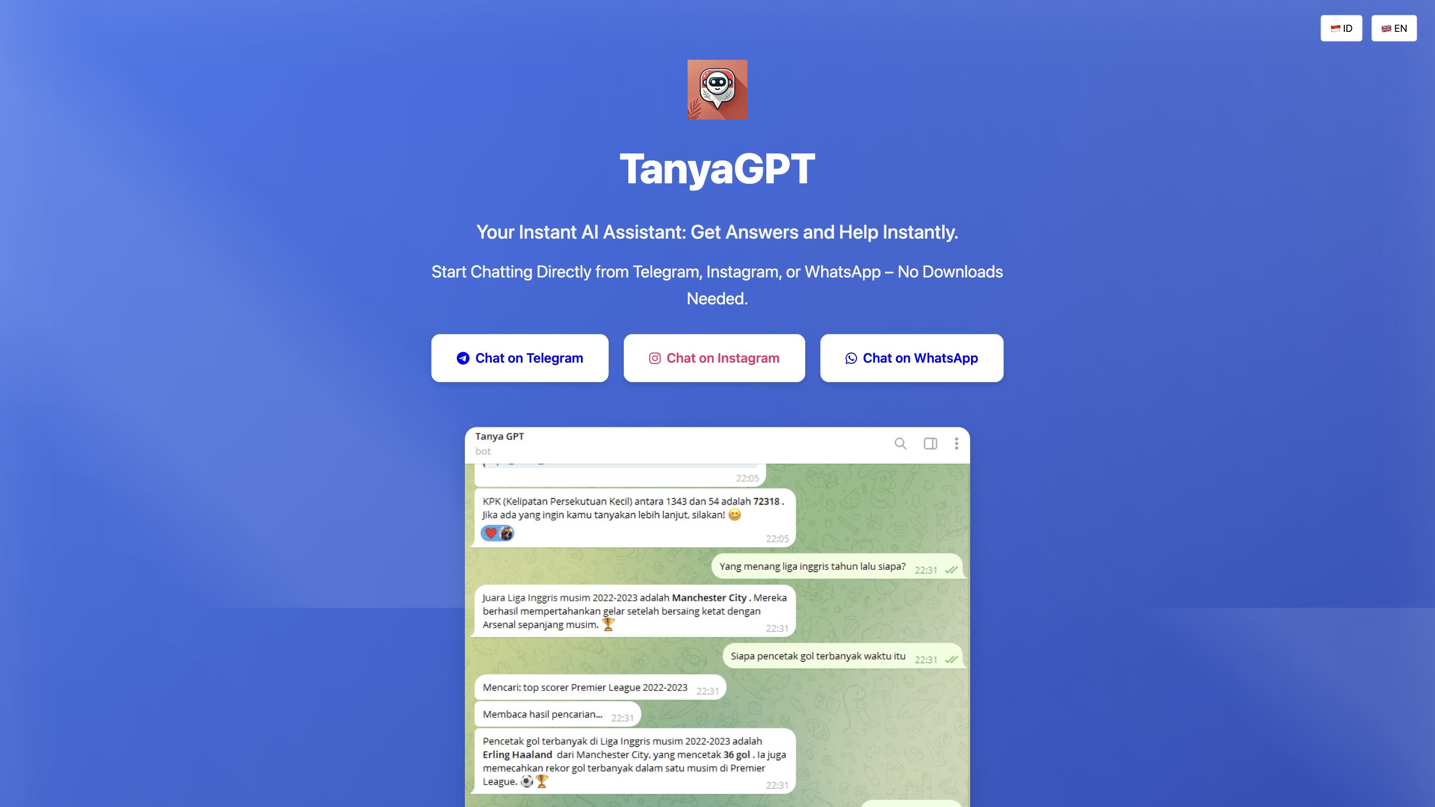 TanyaGPT