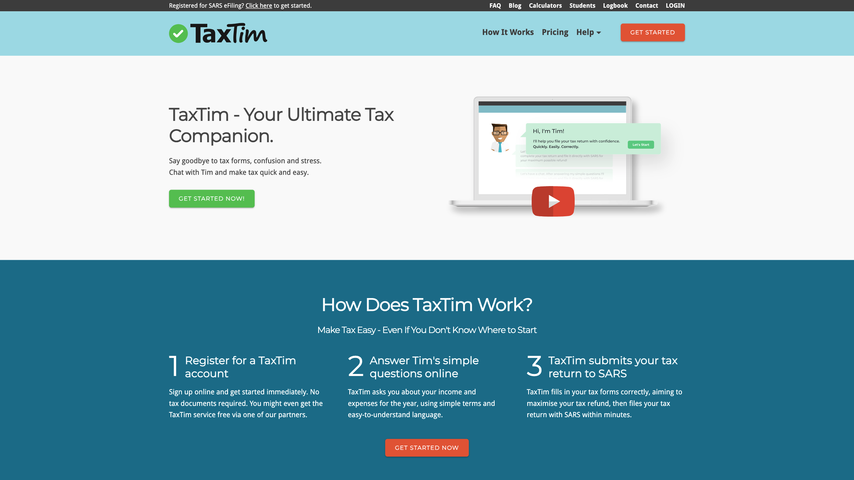 TaxTim SA