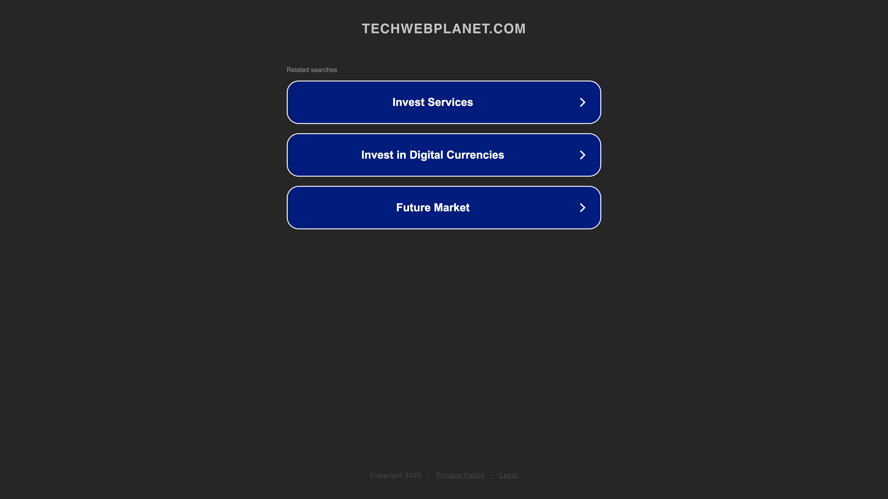 Techweb Planet