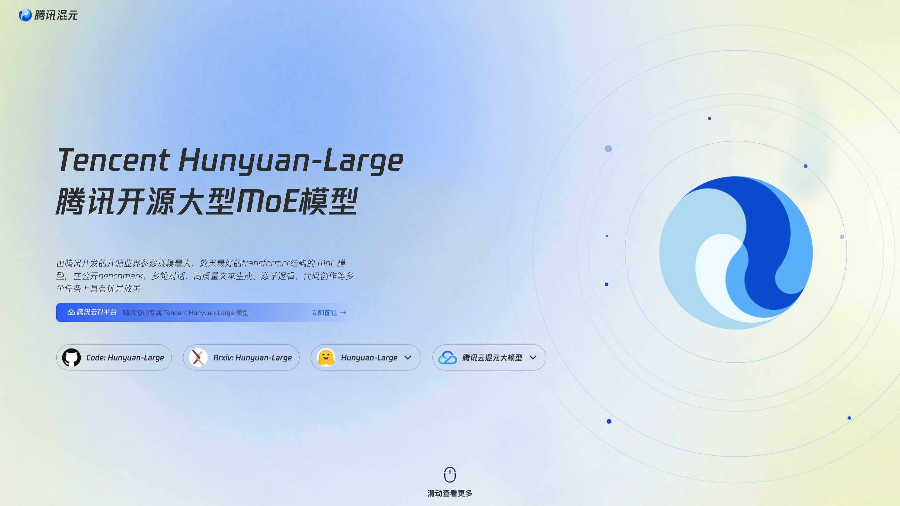 Tencent Hunyuan-Large