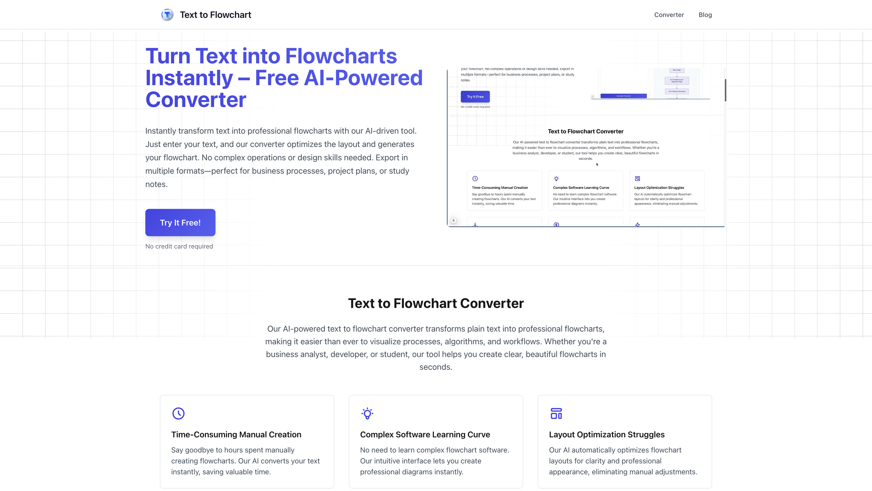 TextToFlowchart.com