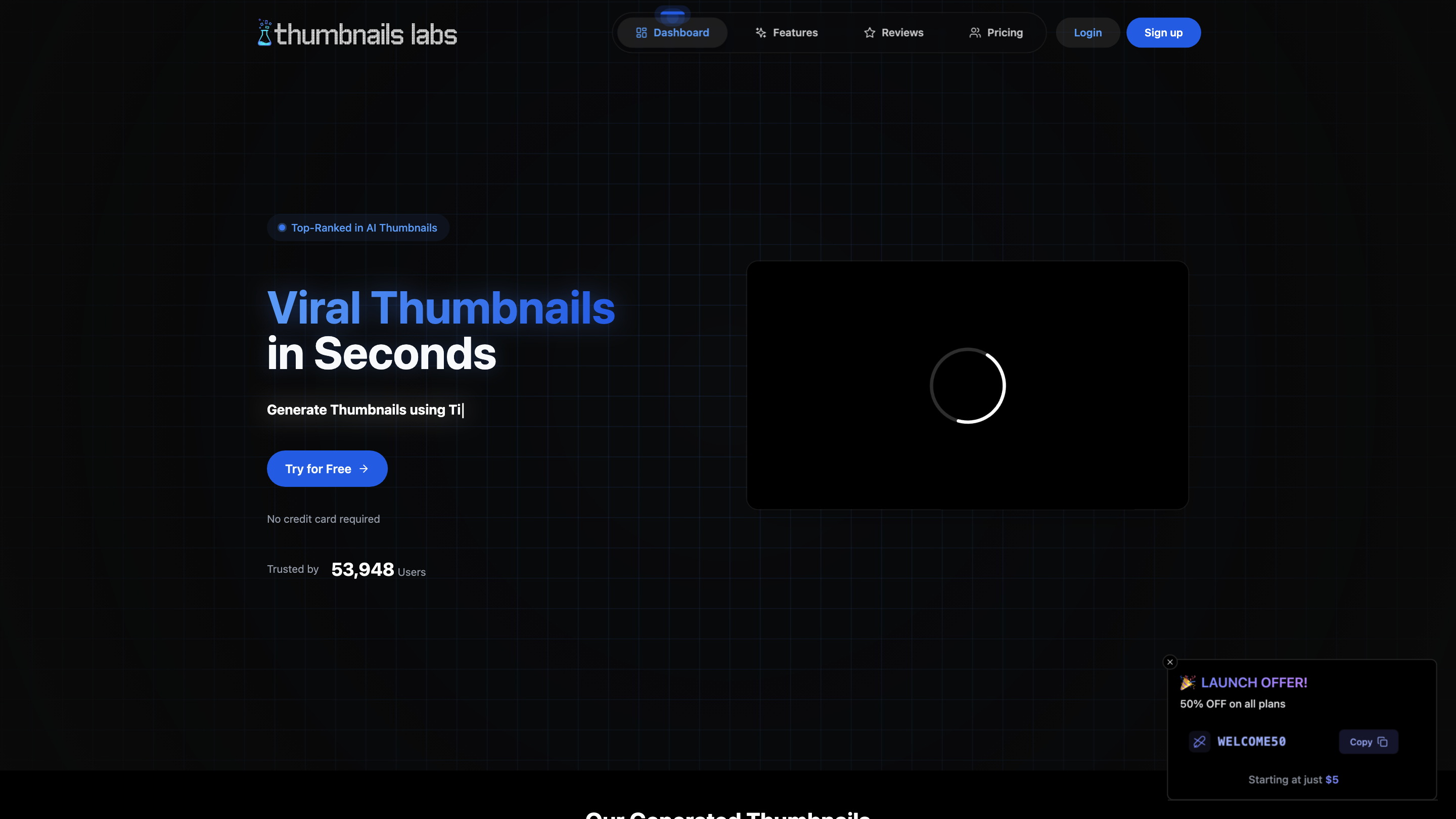 Thumbnails Labs