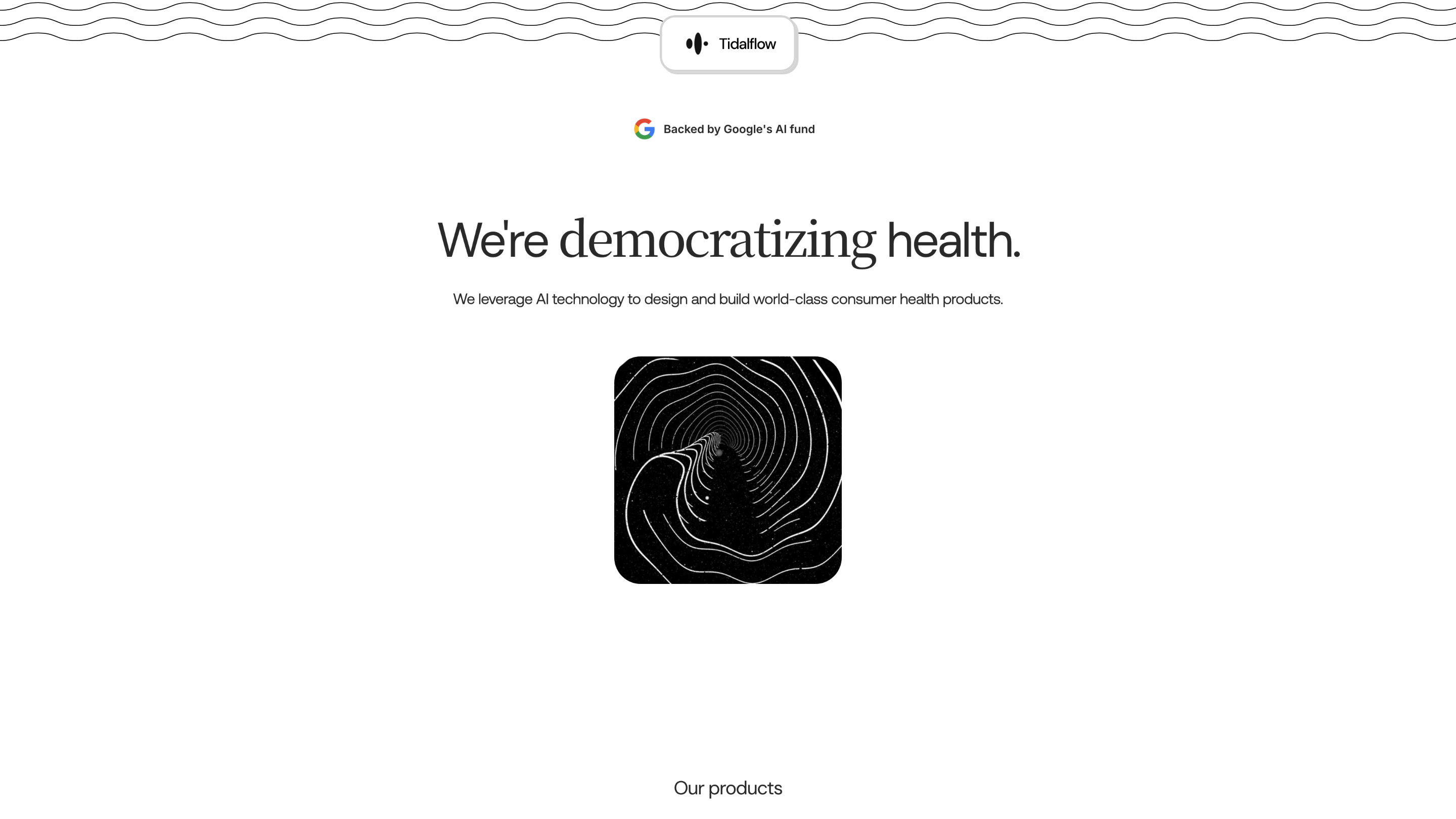 Tidalflow AI Personal Trainer
