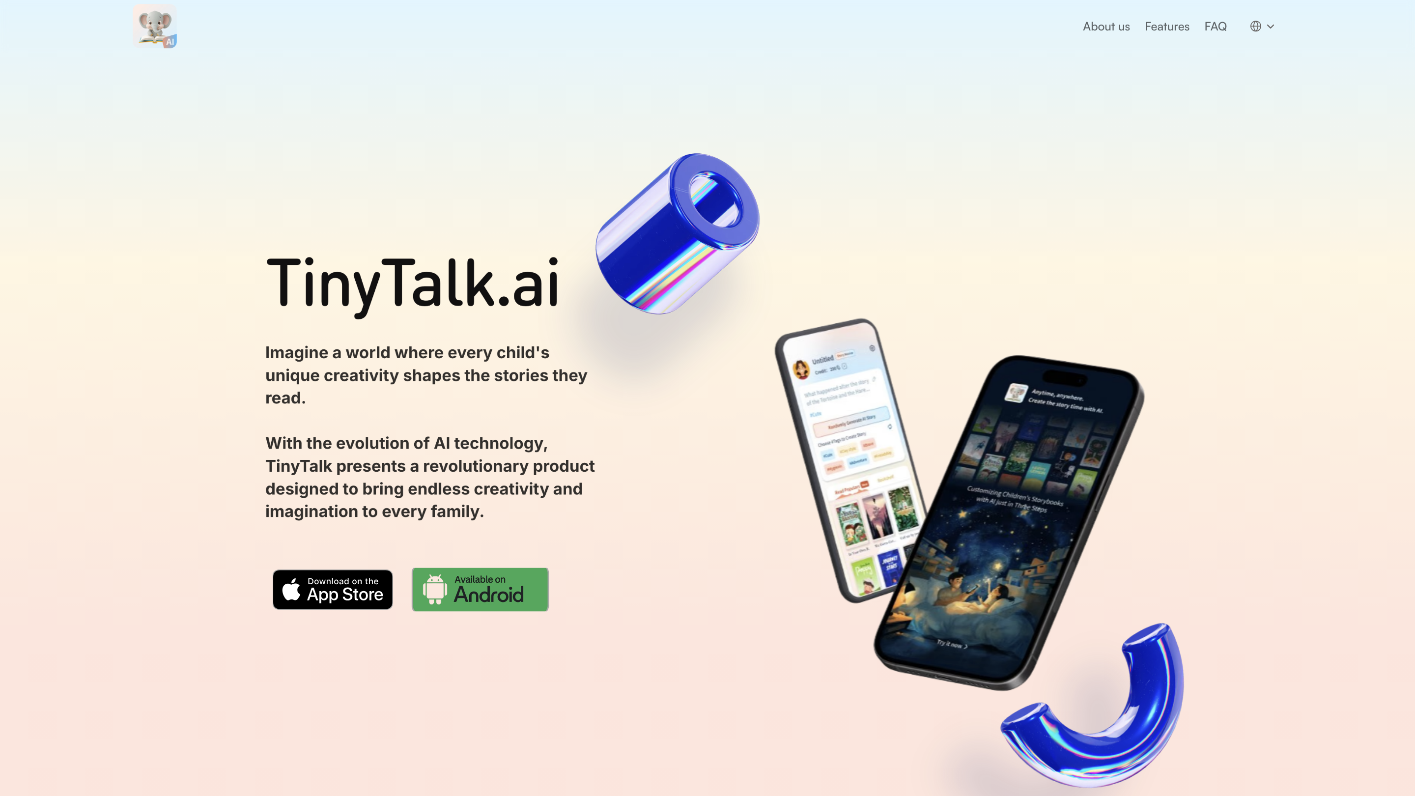 TinyTalk.ai