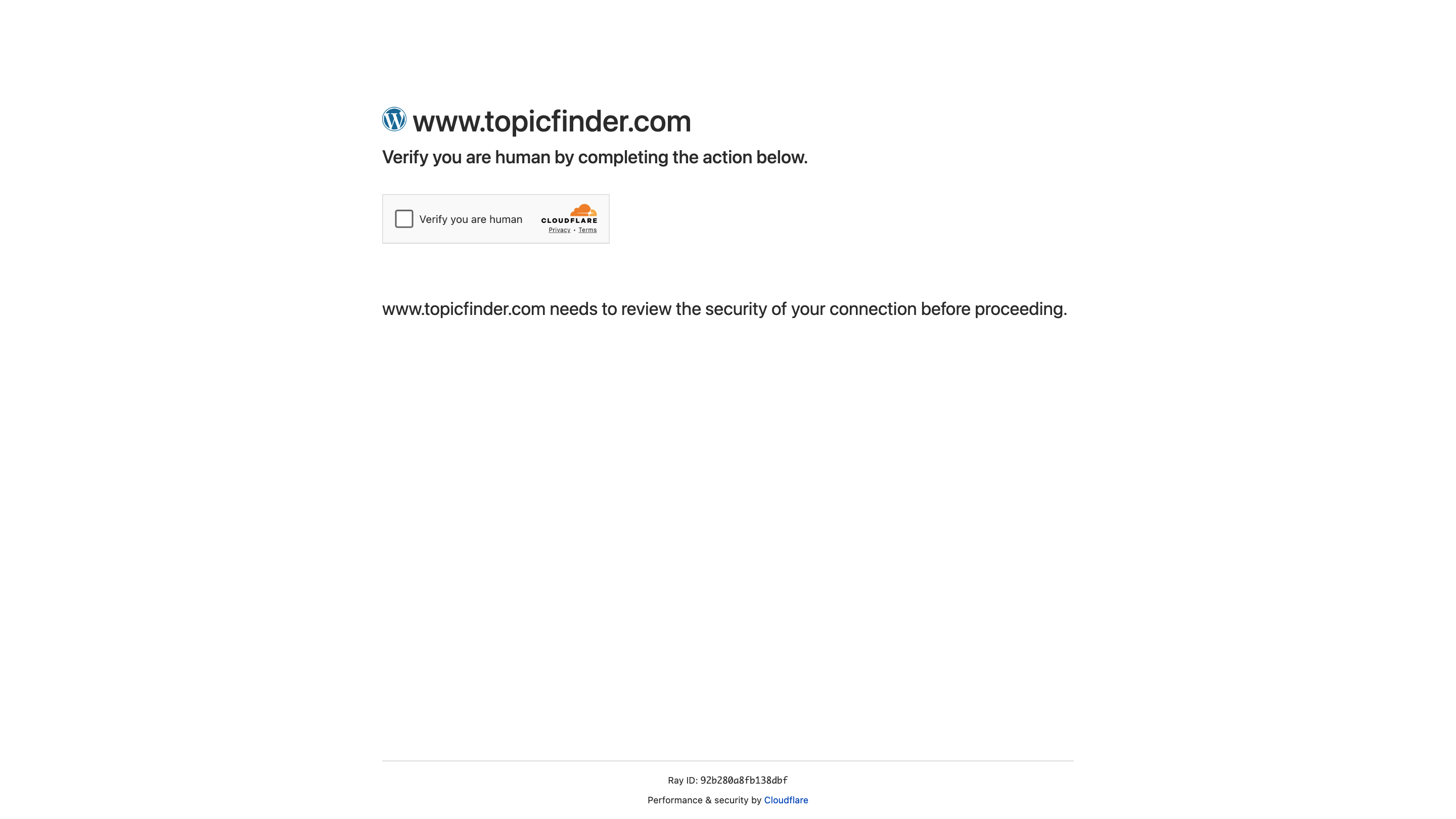 Topicfinder - The Ultimate Blog Content Title Finder and Generator