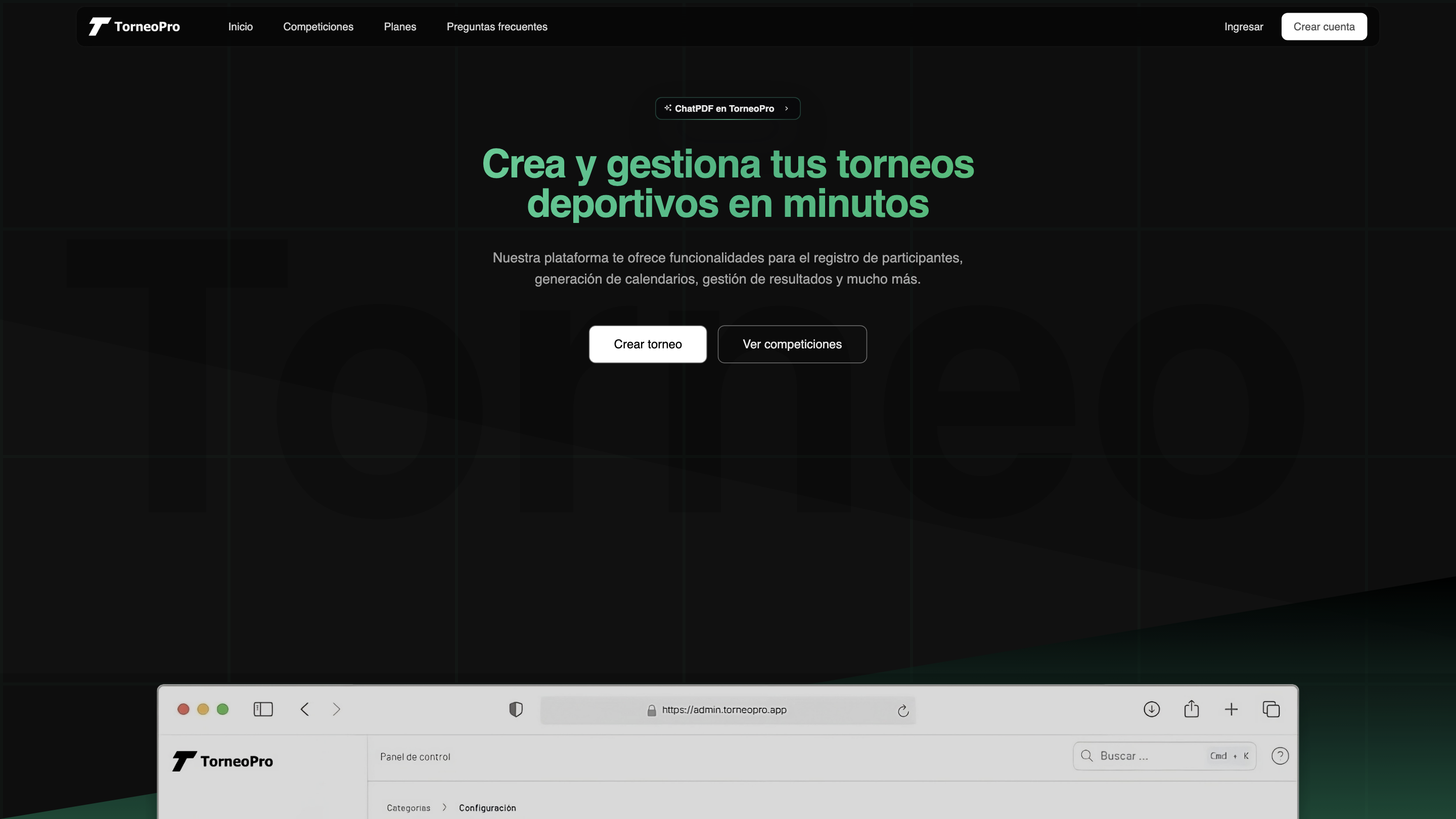 TorneoPro