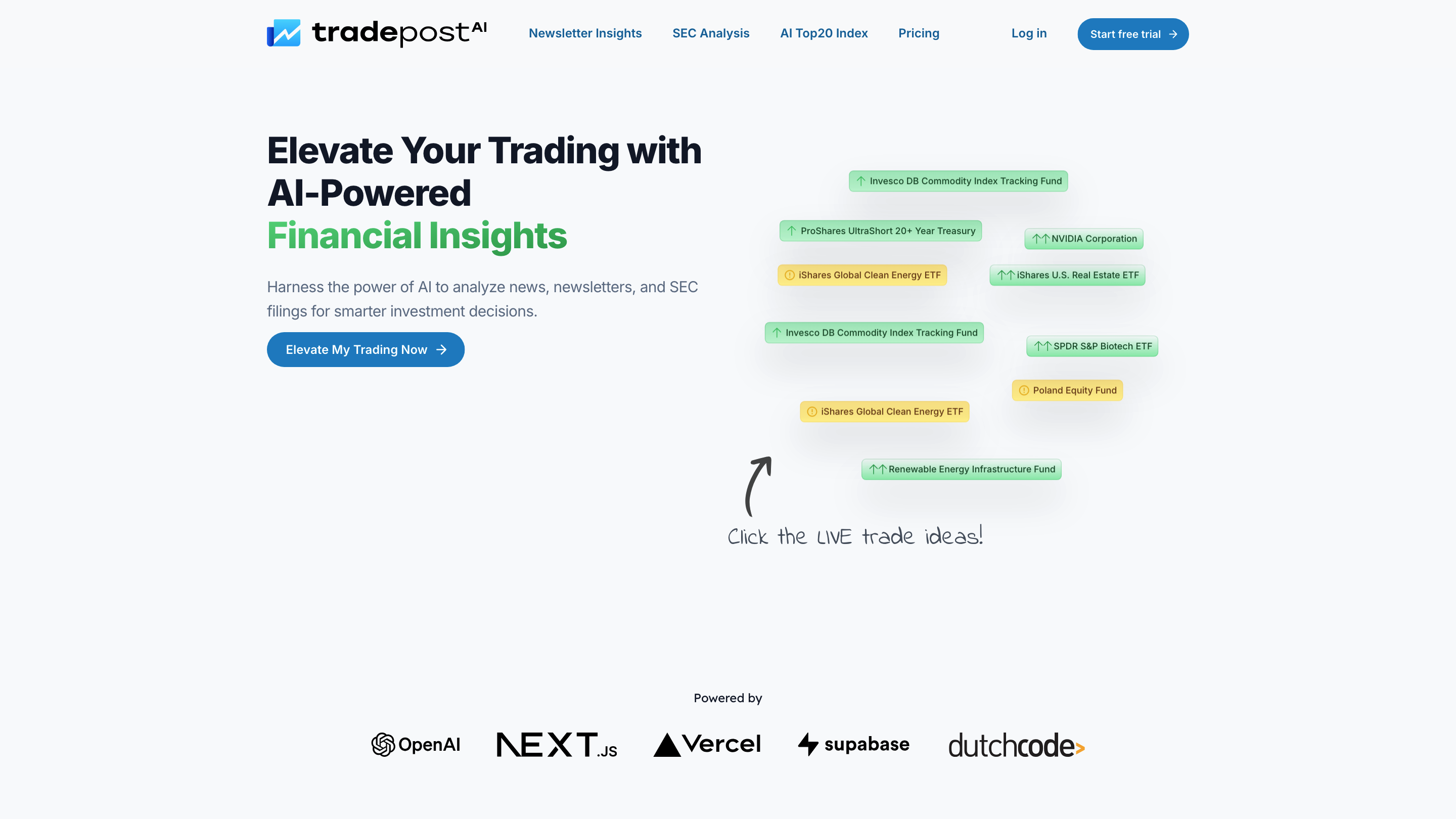 Tradepost.ai
