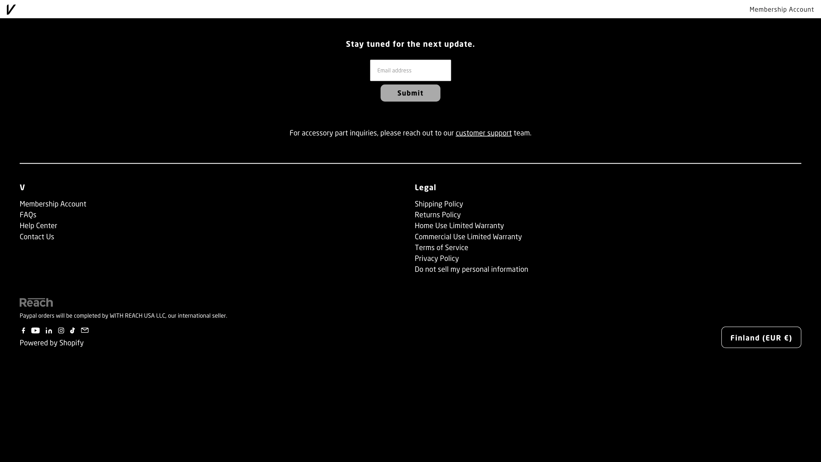 Trainer+ by Vitruvian