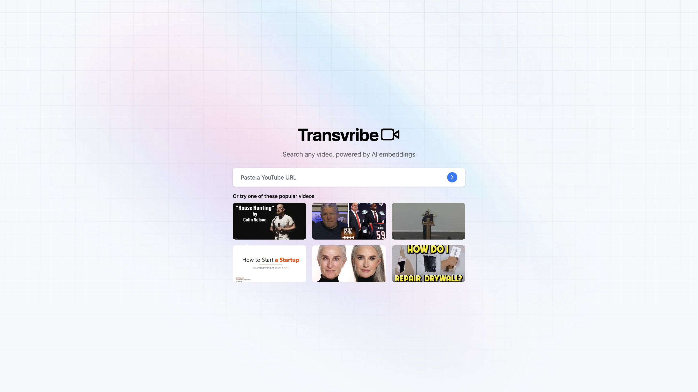 Transvribe
