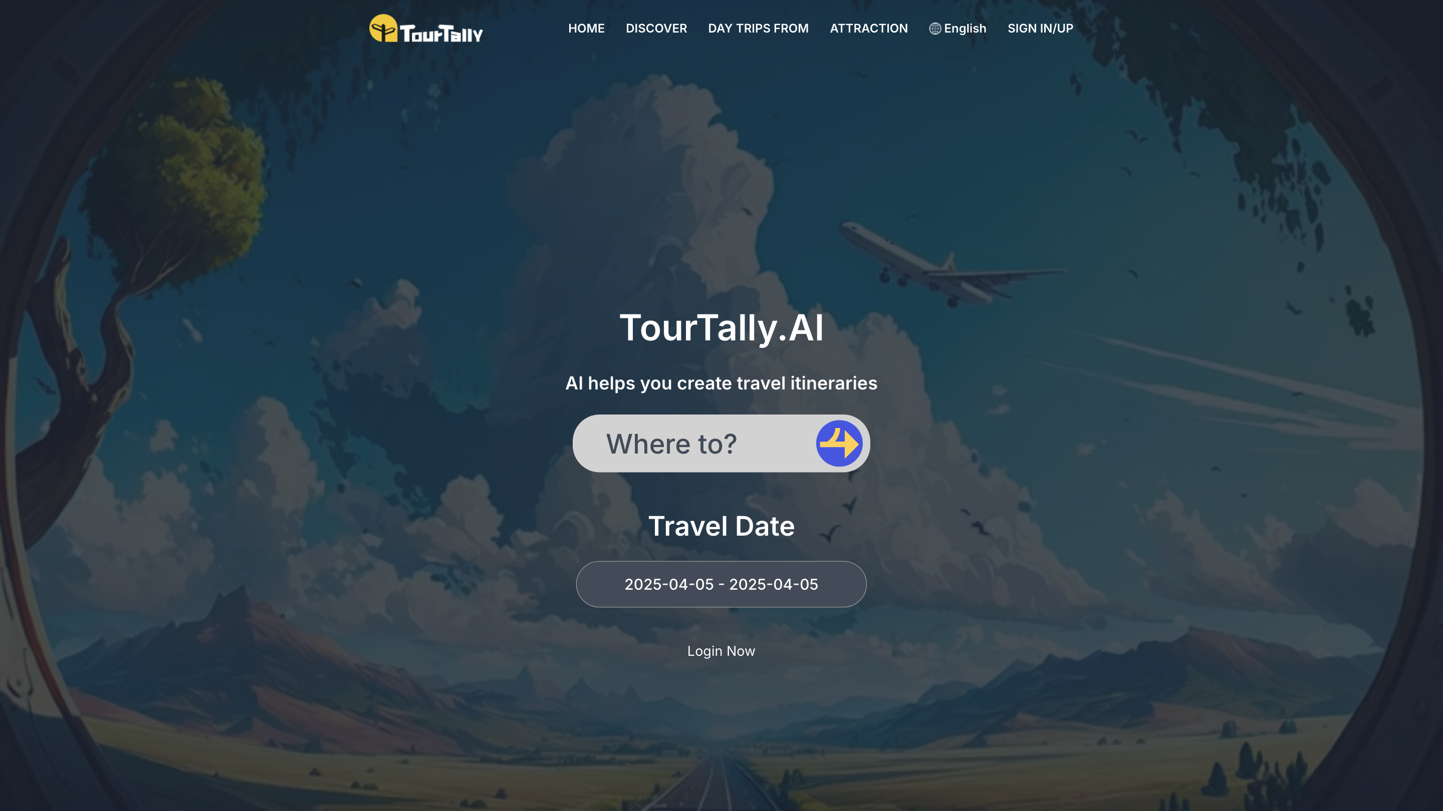 Travel Itinerary AI